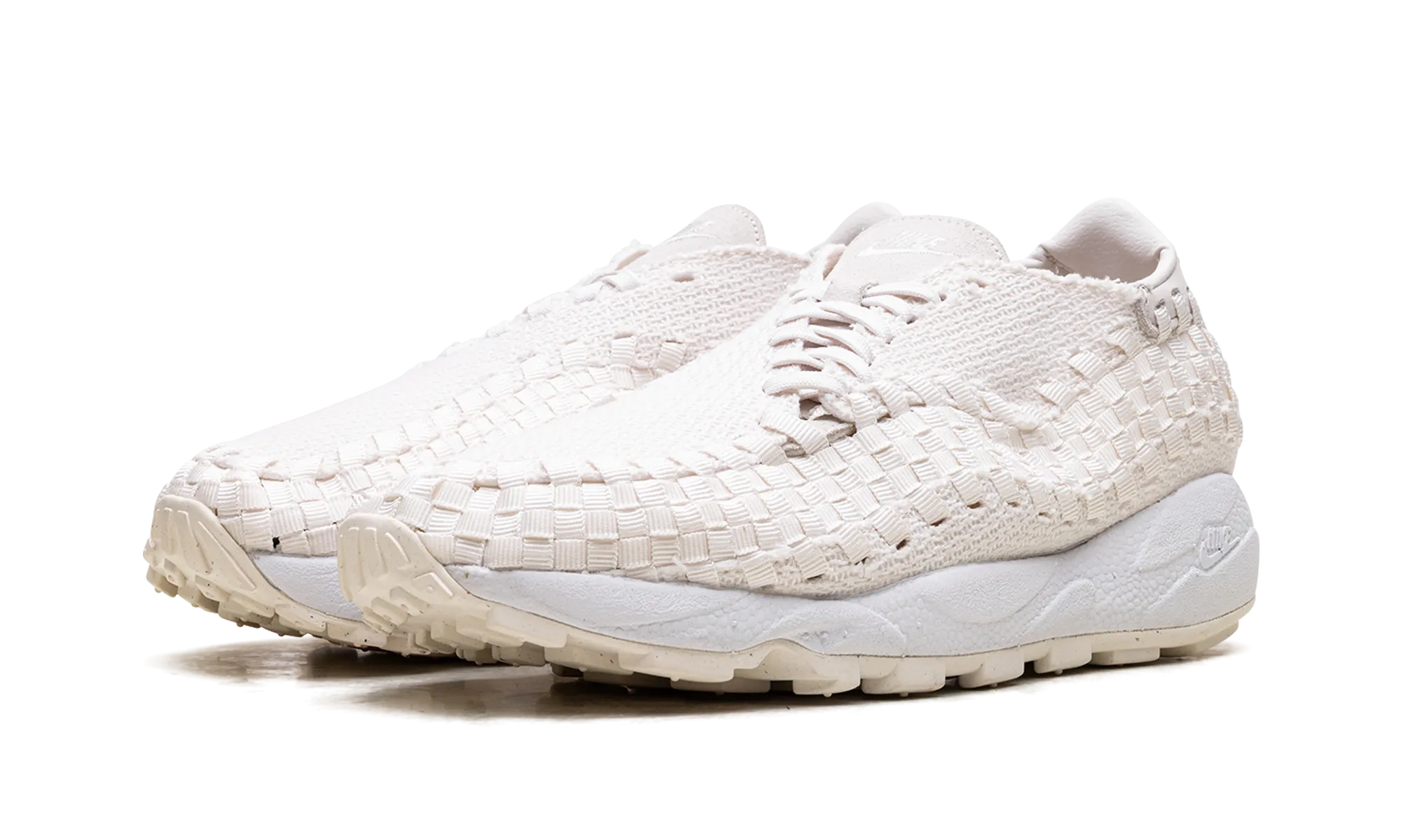 Air Footscape Woven WMNS "Phantom" nike womens lifestyle sneakers