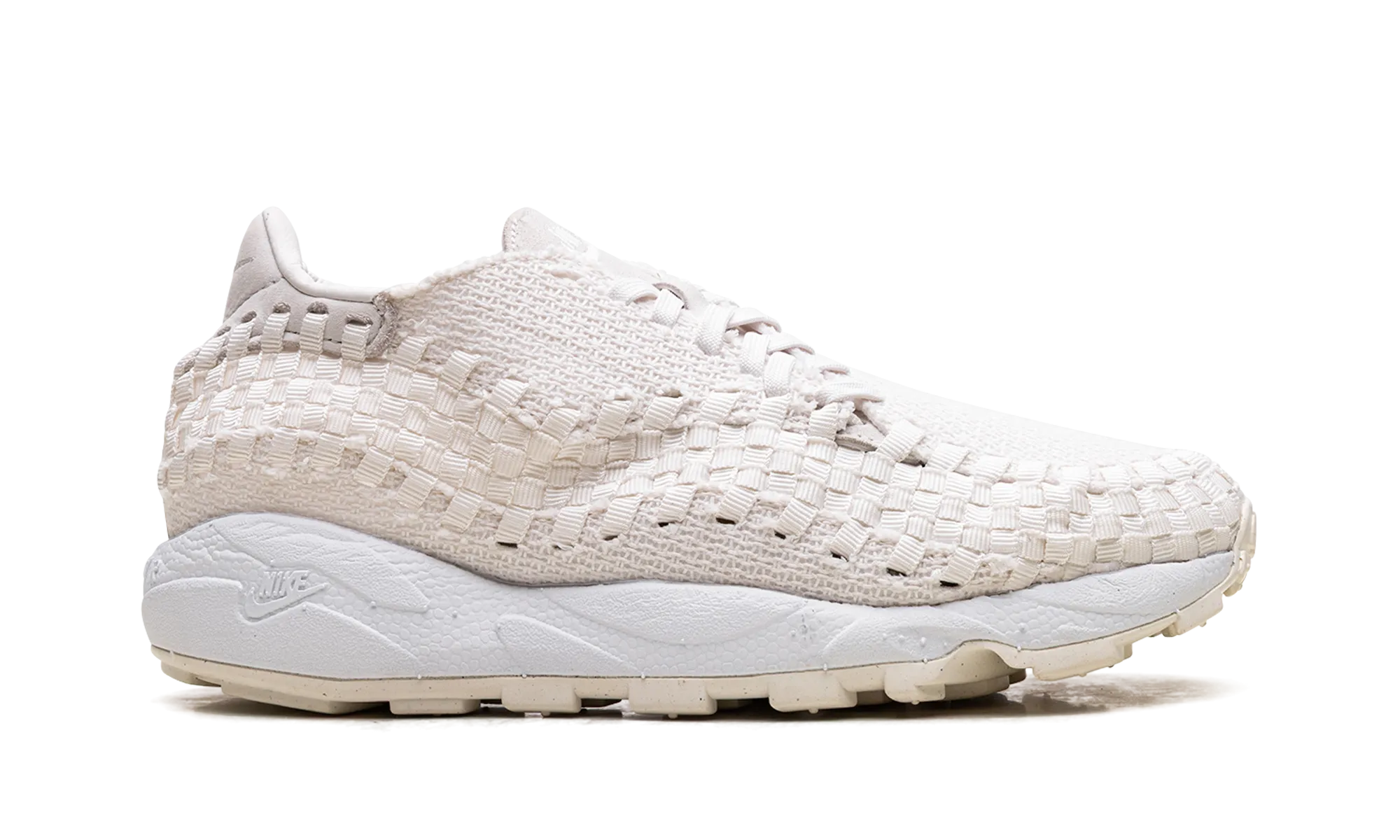 Air Footscape Woven WMNS "Phantom" nike womens lifestyle sneakers