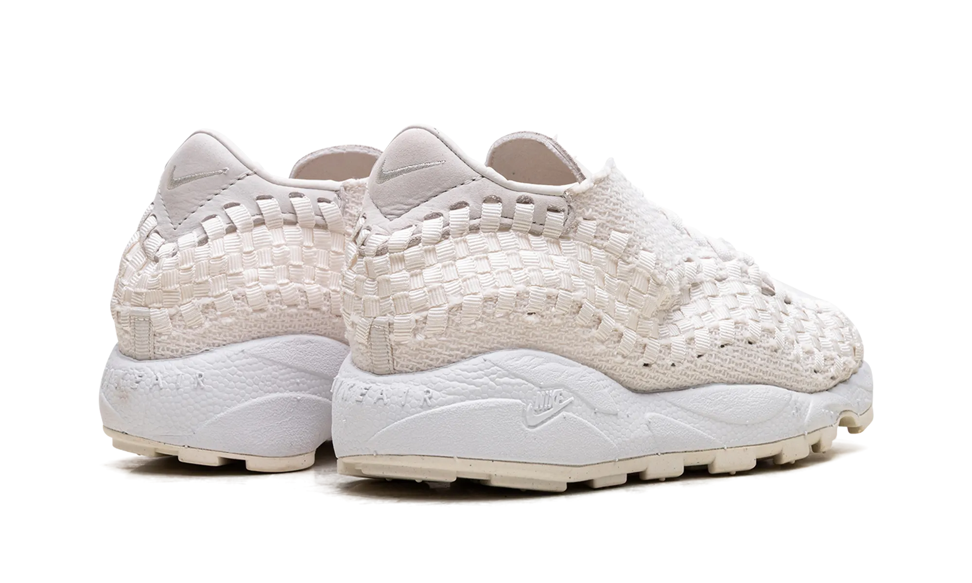Air Footscape Woven WMNS "Phantom" nike womens lifestyle sneakers