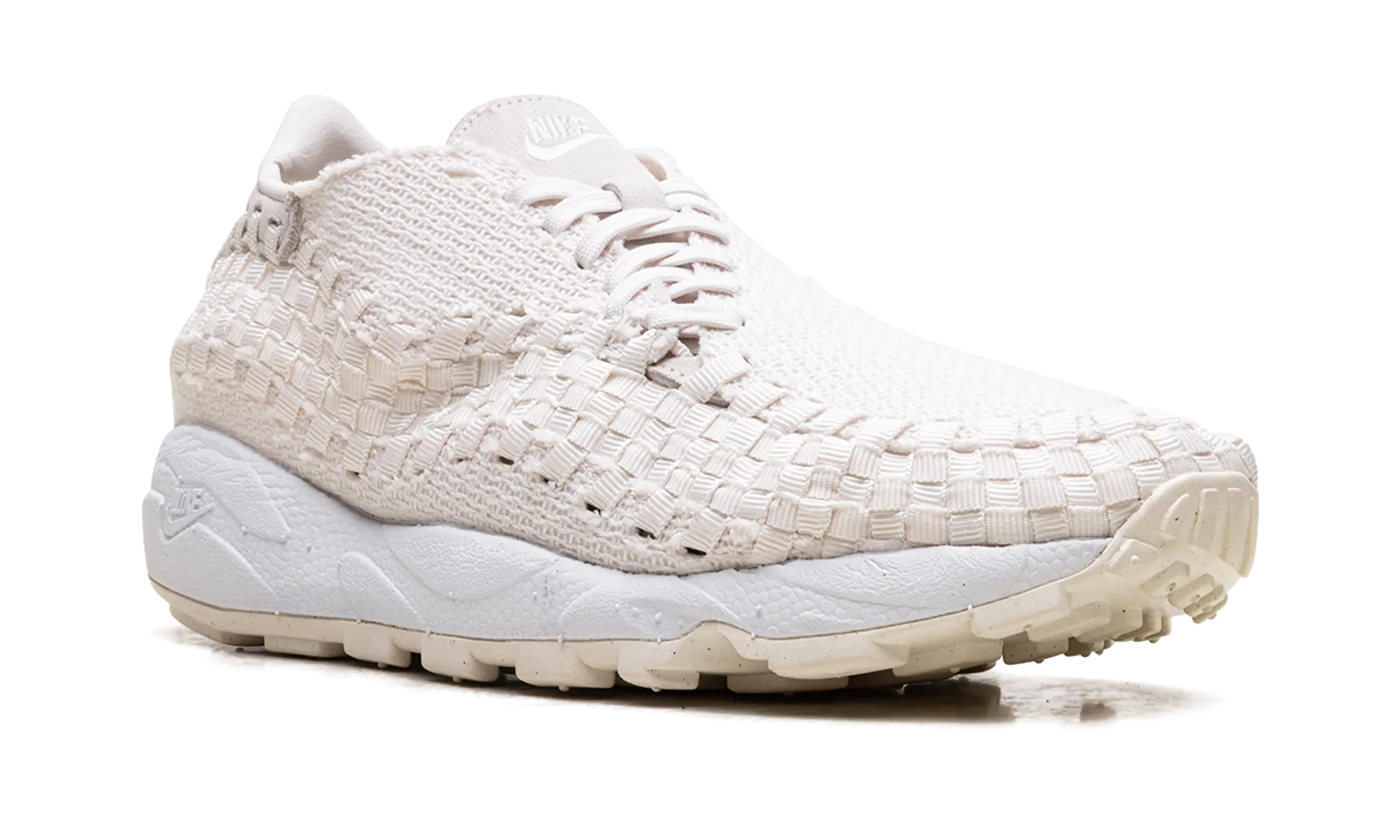 Air Footscape Woven WMNS "Phantom" nike womens lifestyle sneakers