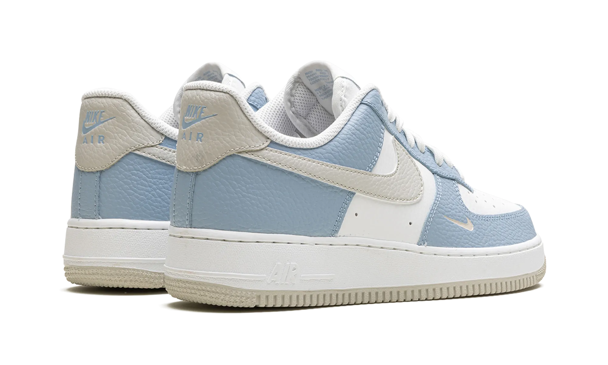 Air Force '07 WMNS "Baby Blue" nike womens casual sneakers