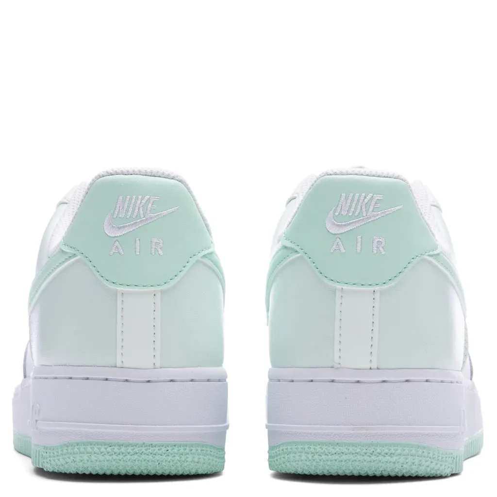 Air Force 1 '07 - Barely Green/Mint Foam/White Nike Lightweight Everyday Shoes