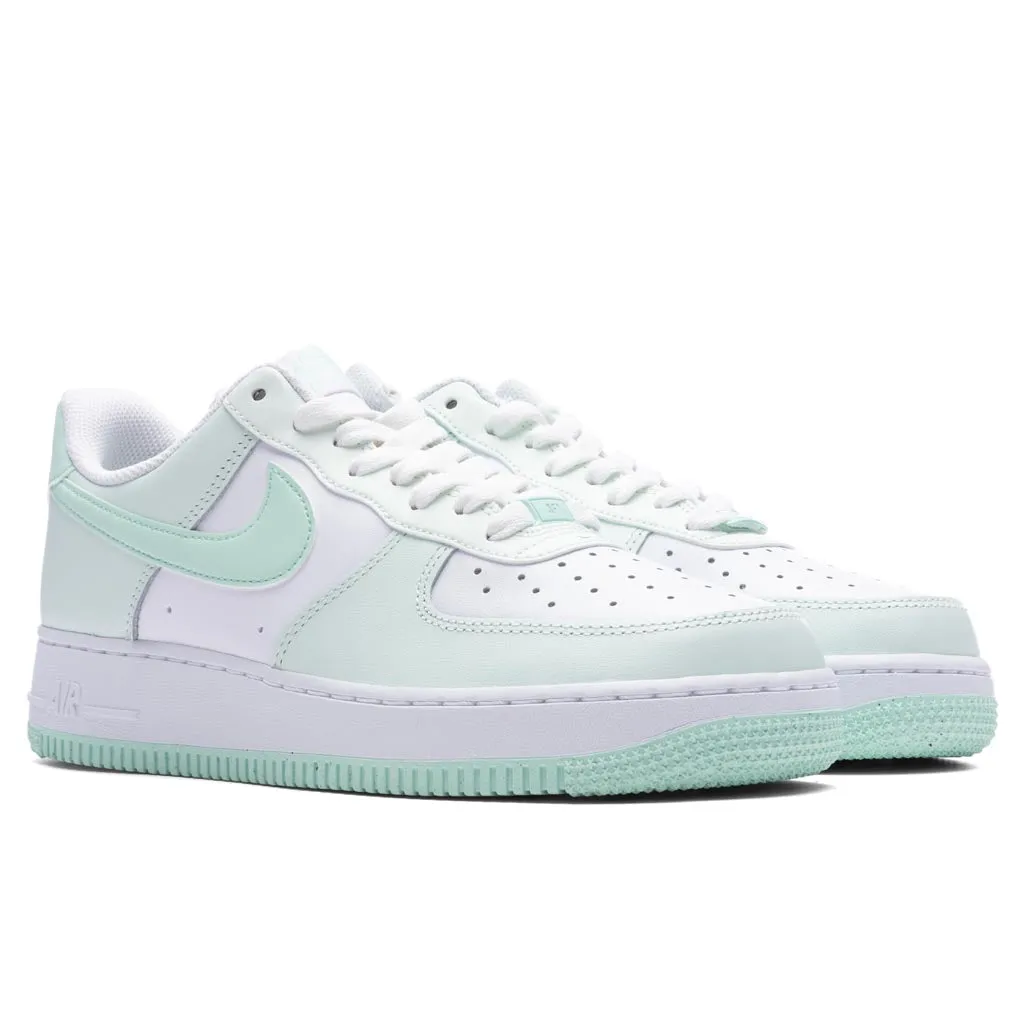 Air Force 1 '07 - Barely Green/Mint Foam/White Nike Lightweight Everyday Shoes