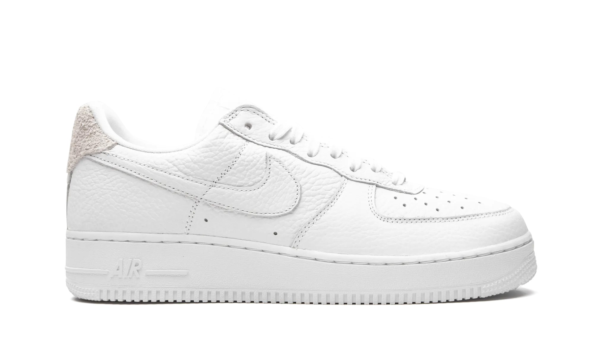 Air Force 1 '07 Craft "Summit White / Vast Grey" nike breathable mens trainers