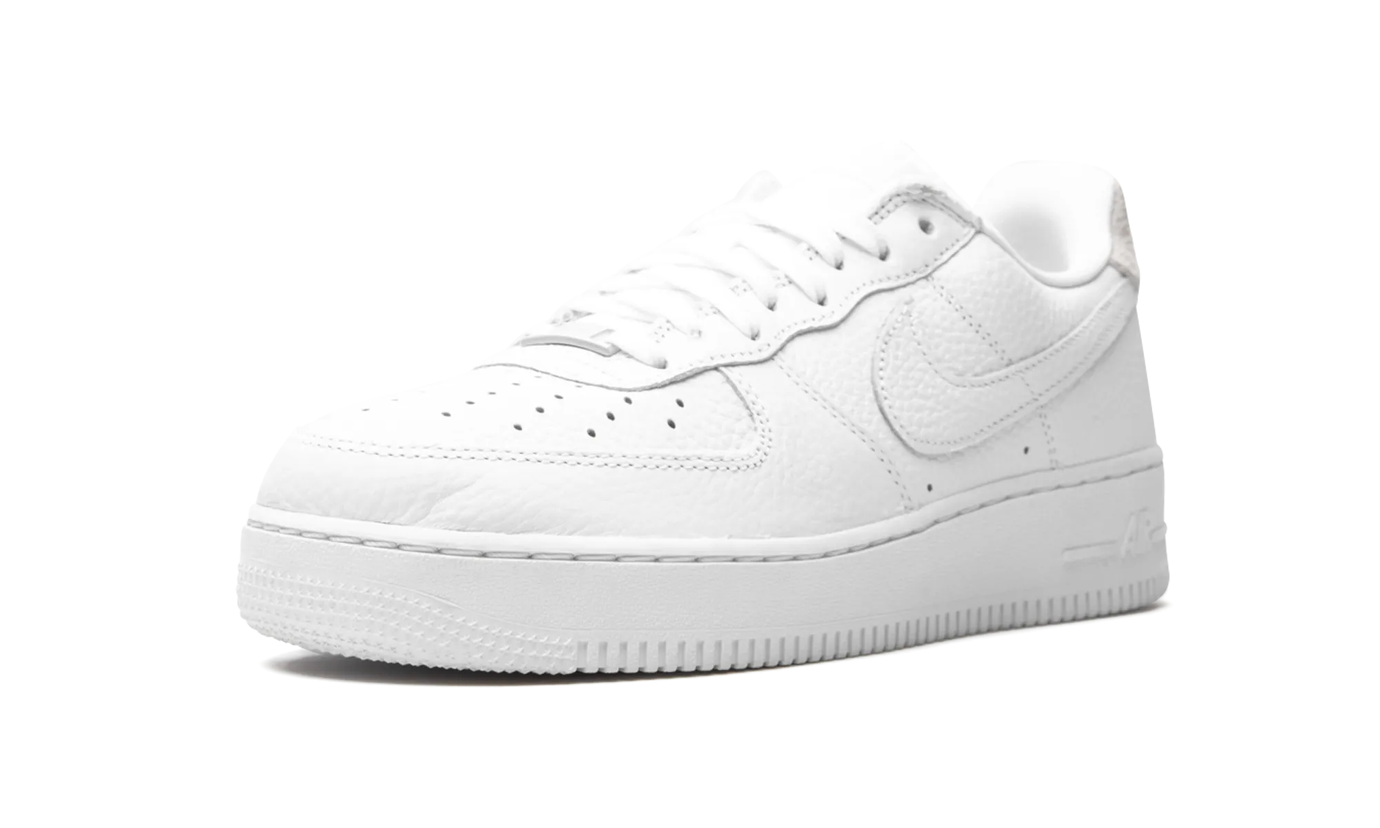 Air Force 1 '07 Craft "Summit White / Vast Grey" nike breathable mens trainers