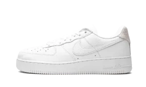 Air Force 1 '07 Craft "Summit White / Vast Grey" Nike Mens sneakers