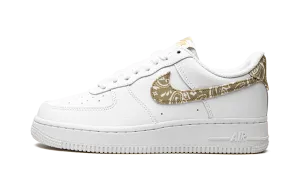 AIR FORCE 1 '07 ESS MNS WMNS "Barley Paisley" Nike Women's styles