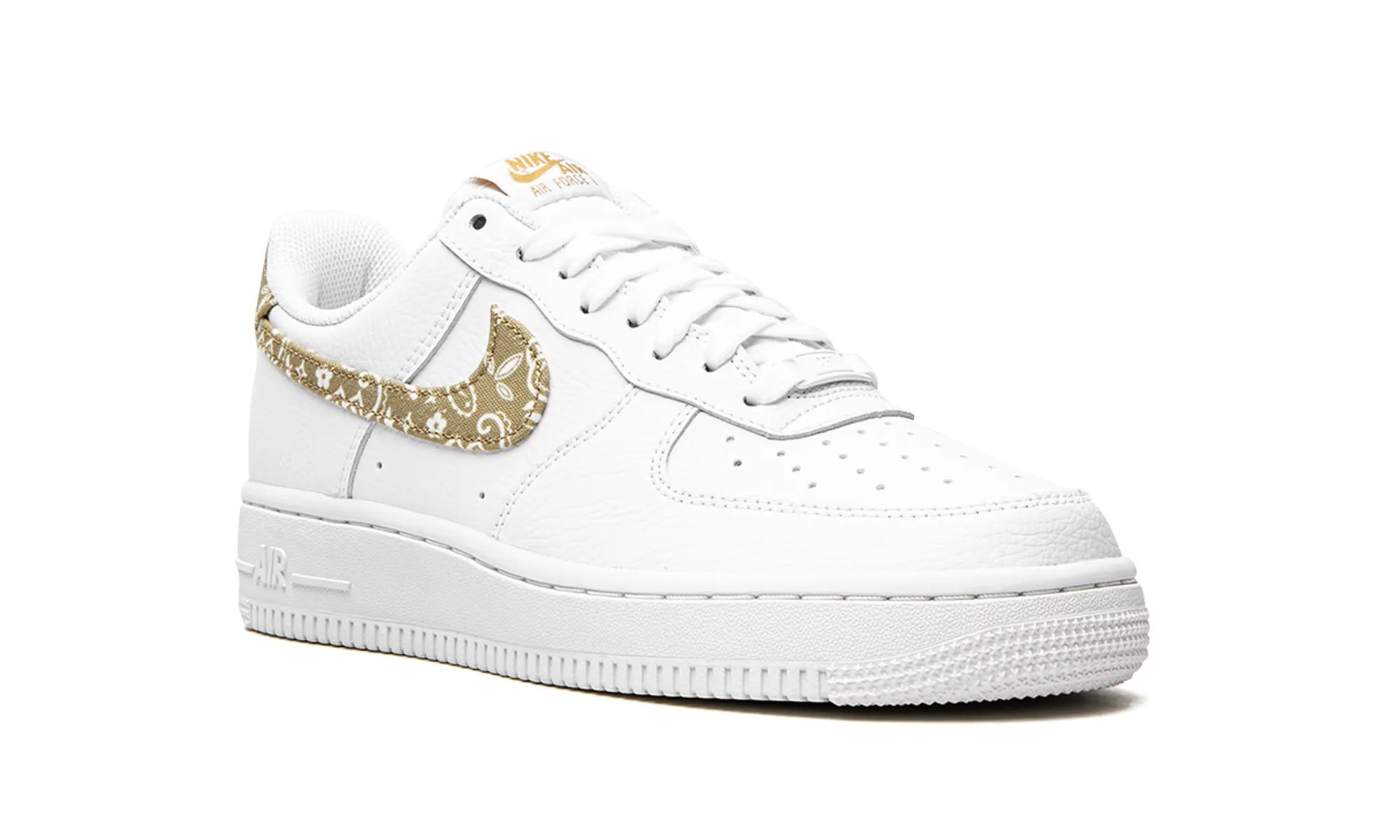 AIR FORCE 1 '07 ESS MNS WMNS "Barley Paisley" nike womens mesh trainers