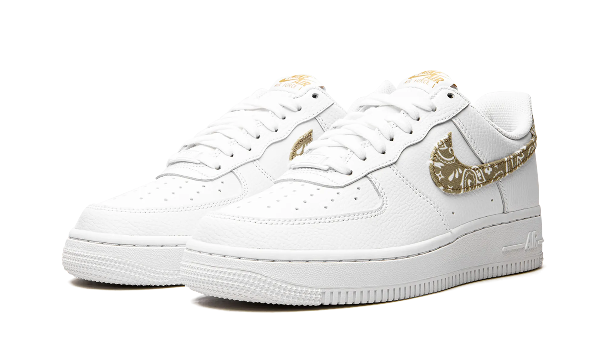 AIR FORCE 1 '07 ESS MNS WMNS "Barley Paisley" nike womens mesh trainers