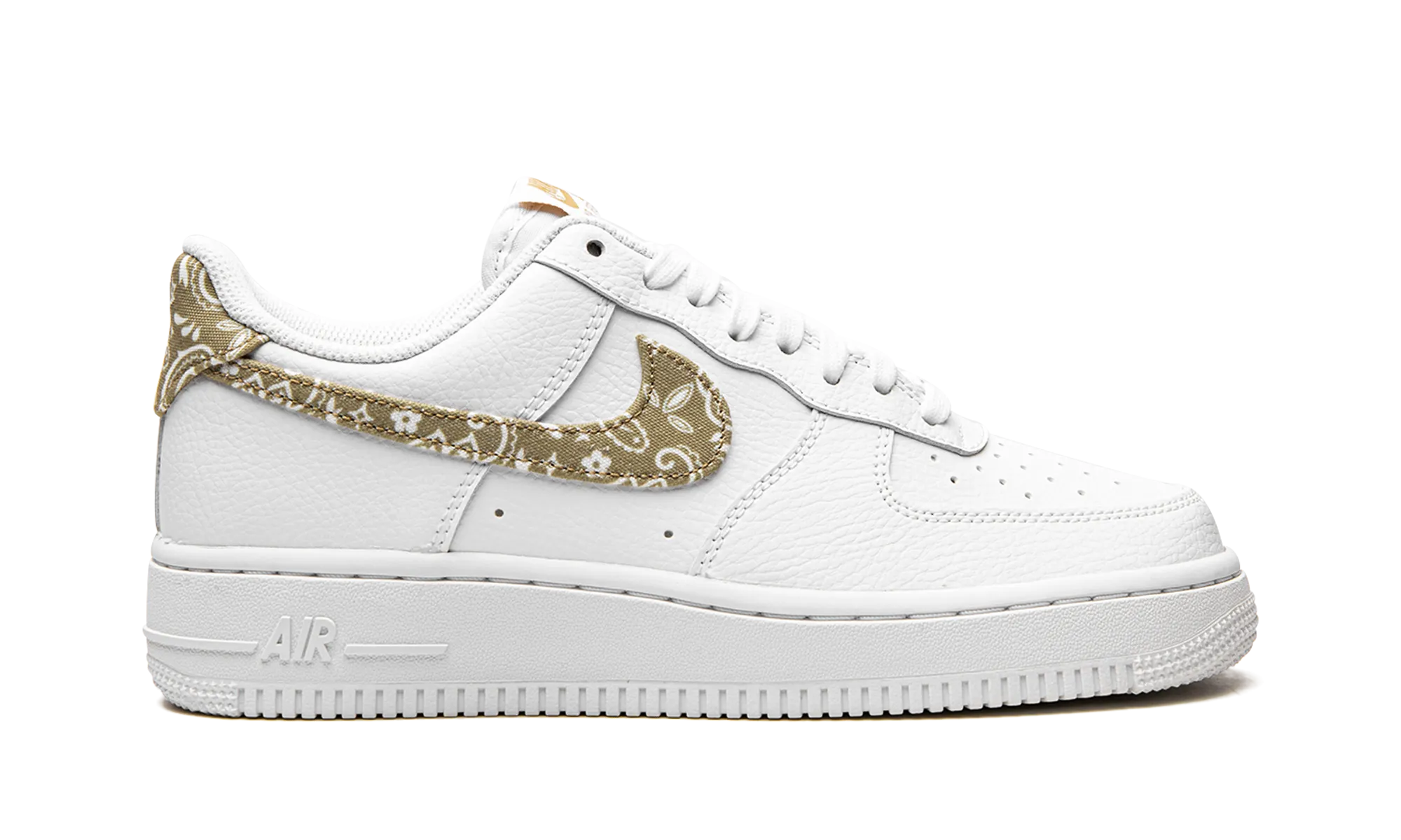 AIR FORCE 1 '07 ESS MNS WMNS "Barley Paisley" nike womens mesh trainers