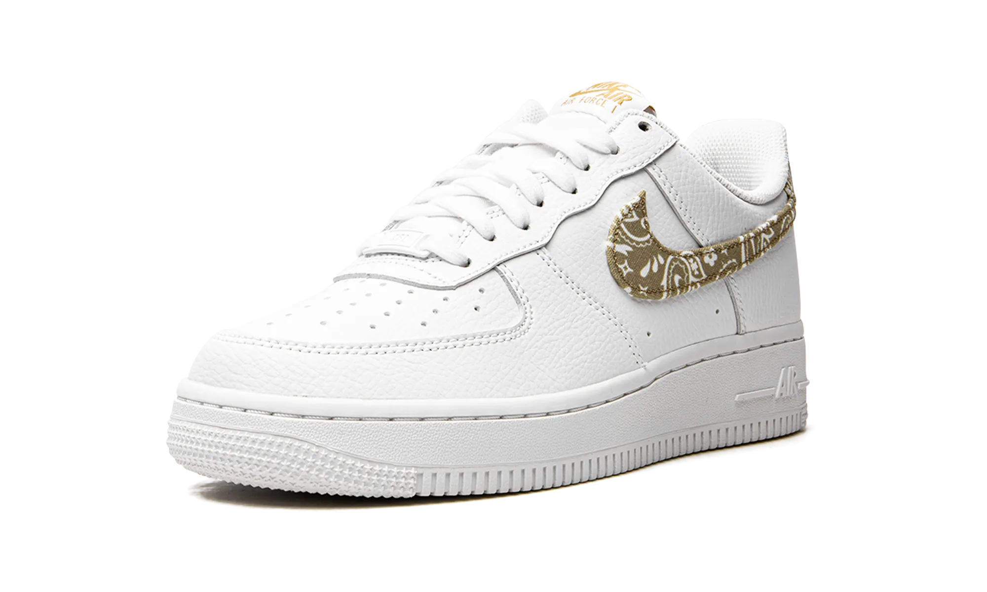 AIR FORCE 1 '07 ESS MNS WMNS "Barley Paisley" nike womens mesh trainers