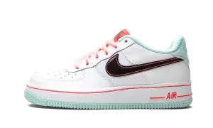 Air Force 1 '07 LV8 GS "White / Atomic Pink" Nike Grade School shoes