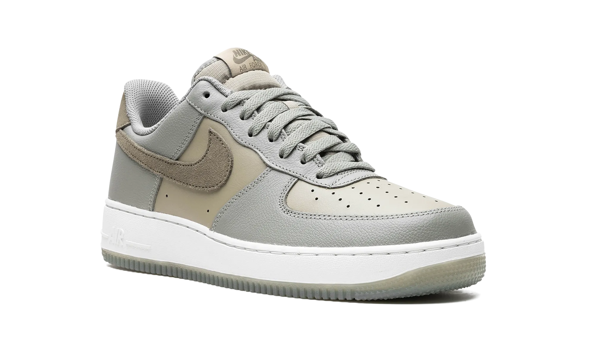 Air Force 1 '07 LV8 "Dark Stucco" nike mens sport sneakers