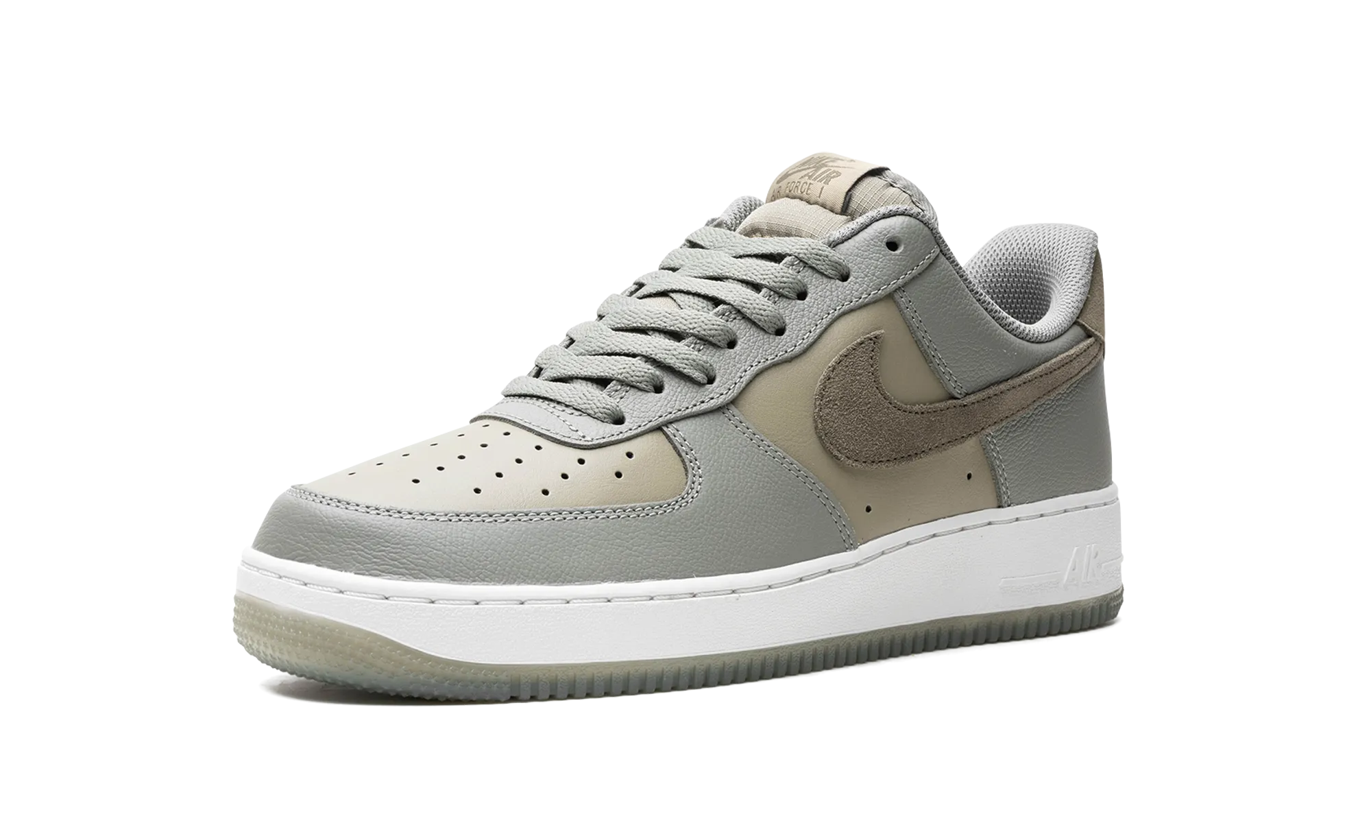 Air Force 1 '07 LV8 "Dark Stucco" nike mens sport sneakers