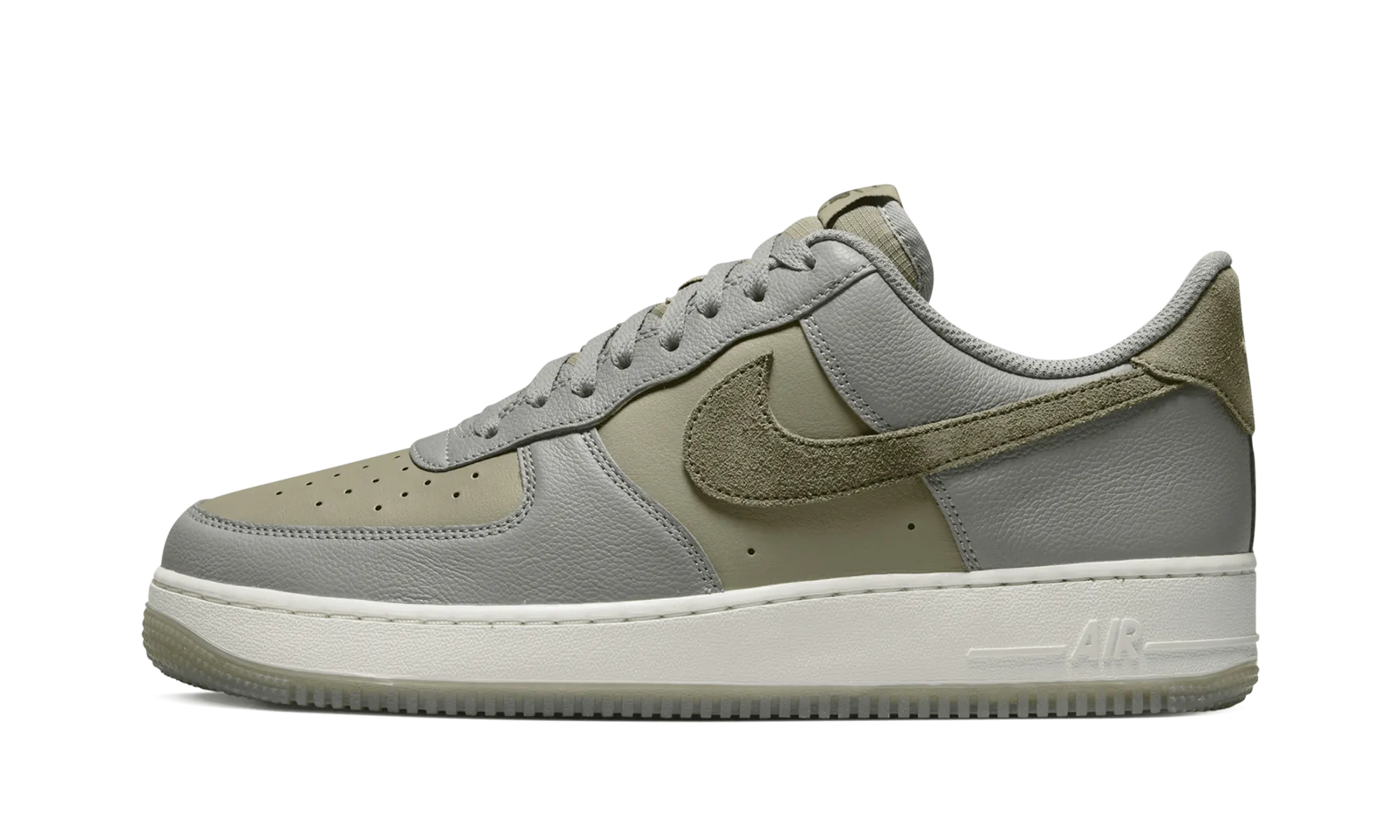 Air Force 1 '07 LV8 "Dark Stucco" Nike Mens shoes