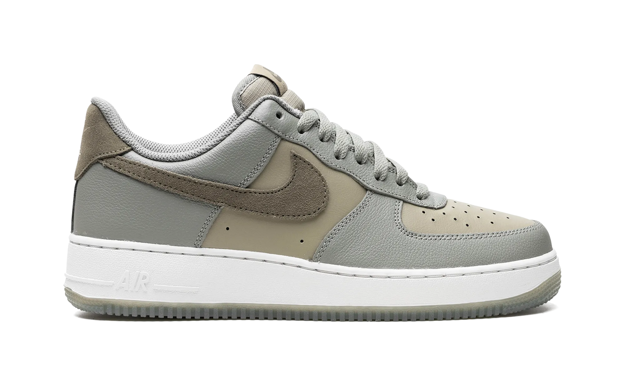 Air Force 1 '07 LV8 "Dark Stucco" nike mens sport sneakers