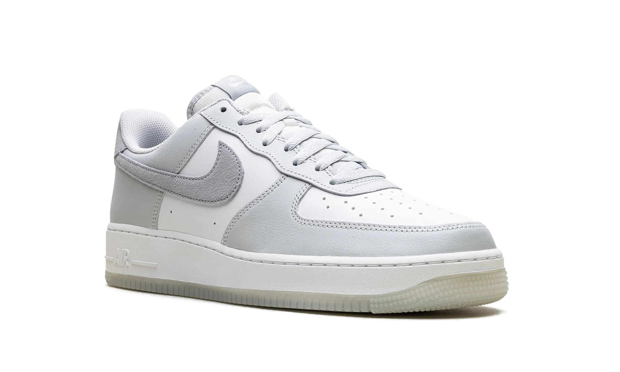Air Force 1 '07 LV8 "Grey" nike mens sport sneakers
