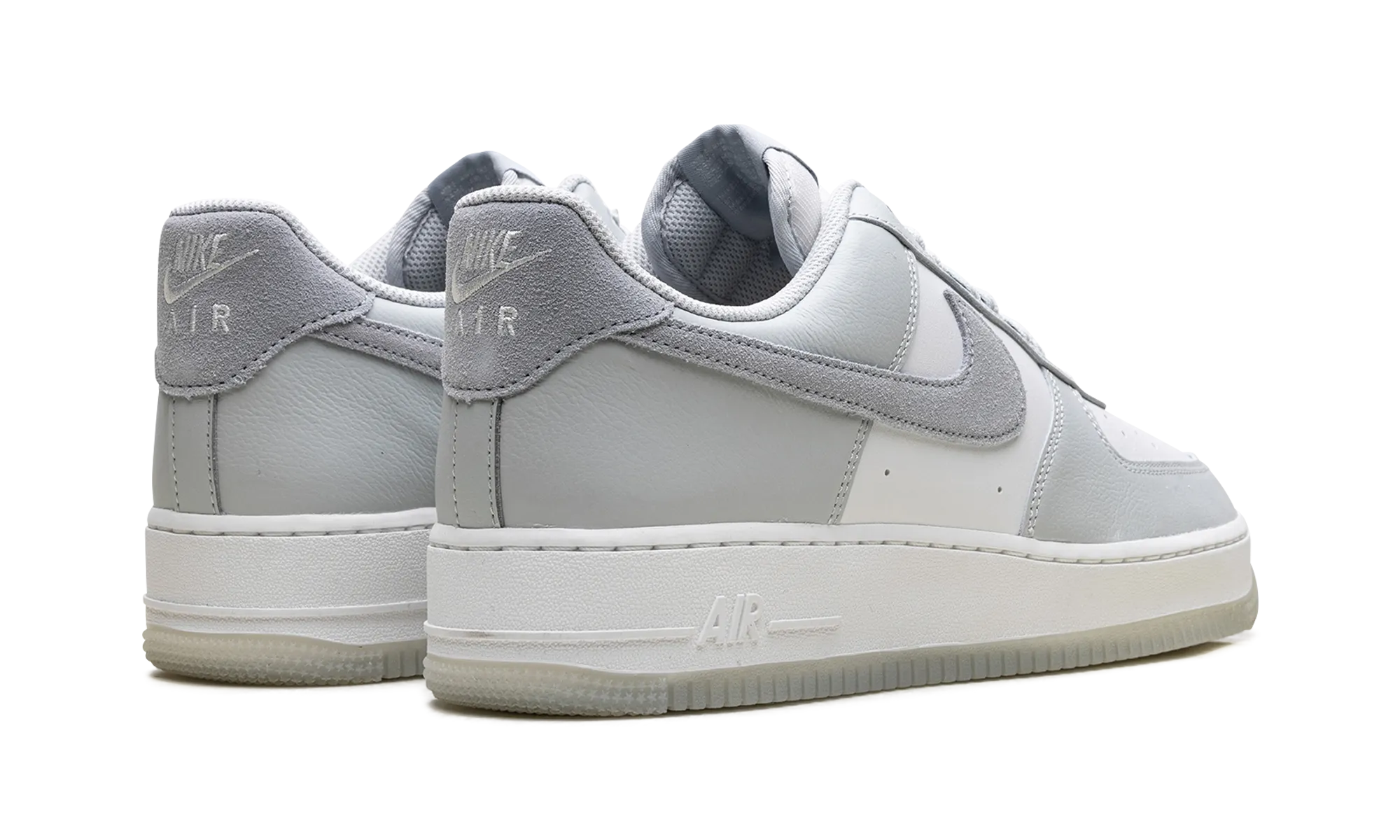 Air Force 1 '07 LV8 "Grey" nike mens sport sneakers