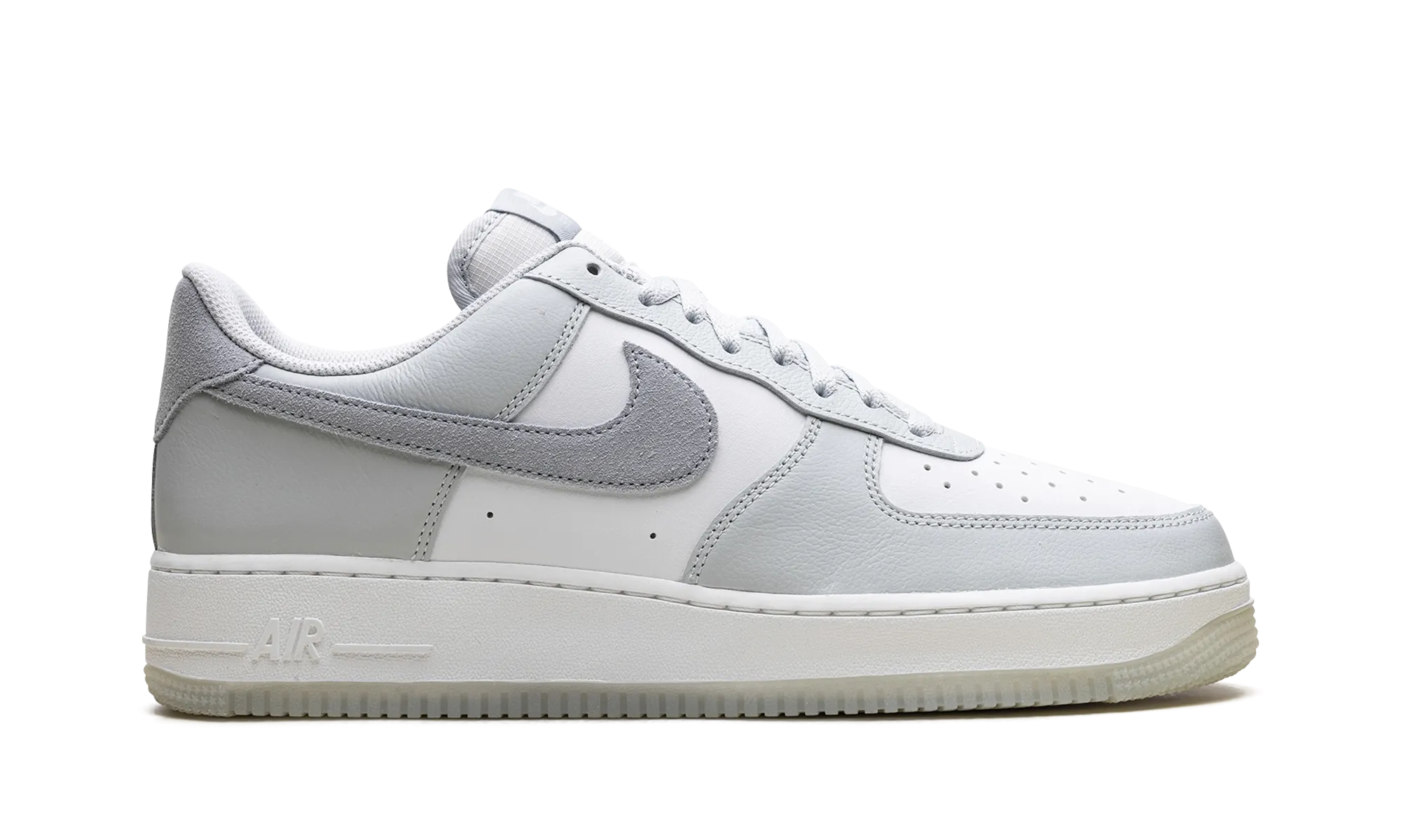 Air Force 1 '07 LV8 "Grey" nike mens sport sneakers