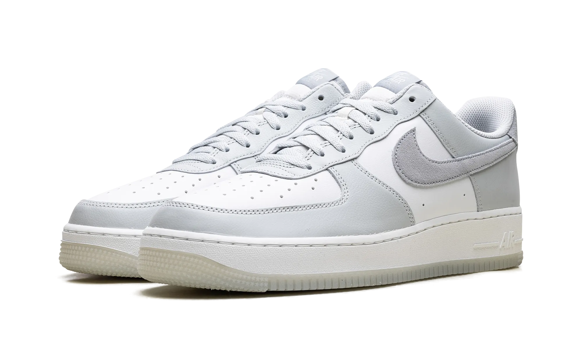 Air Force 1 '07 LV8 "Grey" nike mens sport sneakers