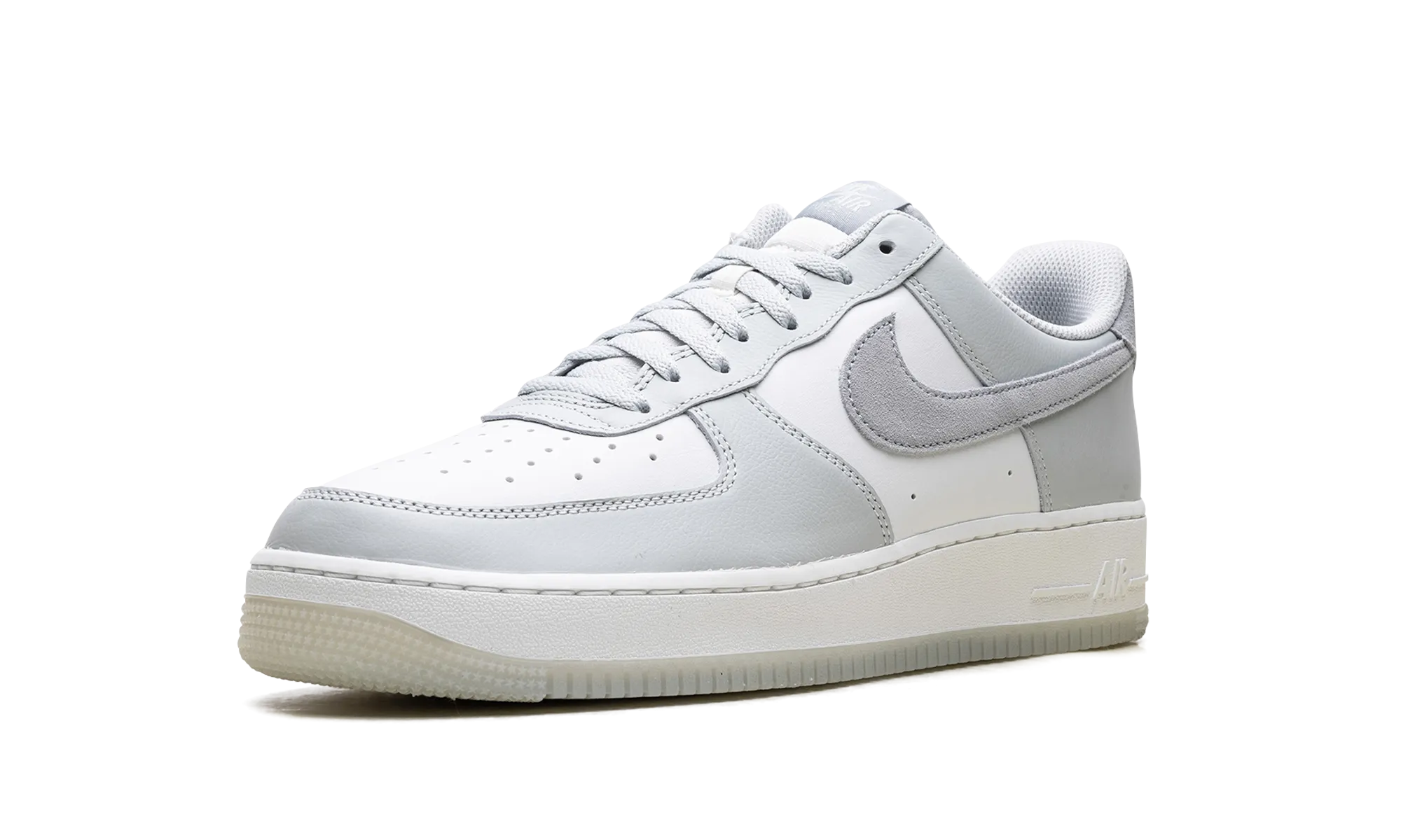 Air Force 1 '07 LV8 "Grey" nike mens sport sneakers
