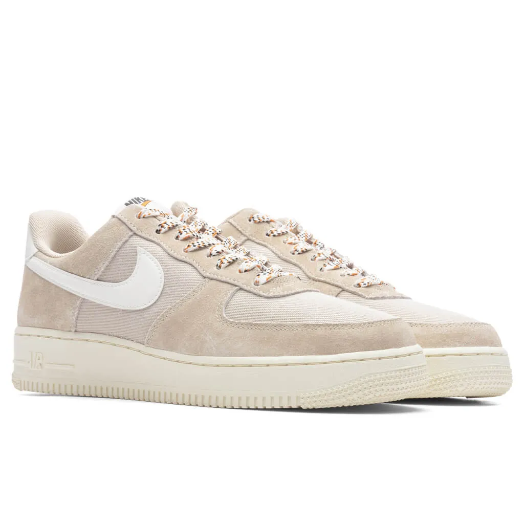 Air Force 1 '07 LV8 - Rattan/Sail/Alpha Orange Nike Retro Lifestyle Shoes