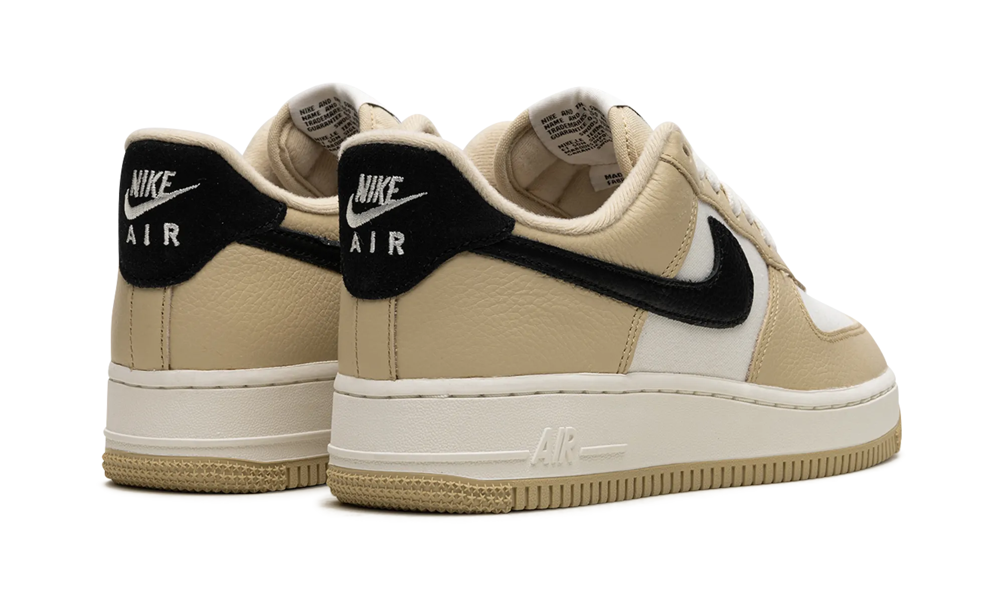 Air Force 1 '07 LX Low "Team Gold" nike mens sport sneakers