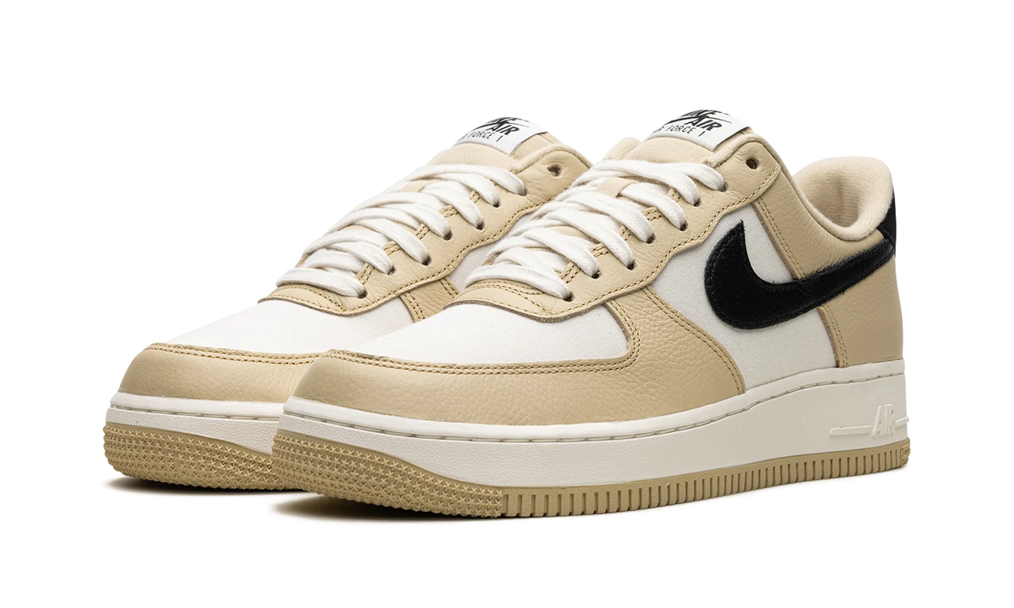 Air Force 1 '07 LX Low "Team Gold" nike mens sport sneakers