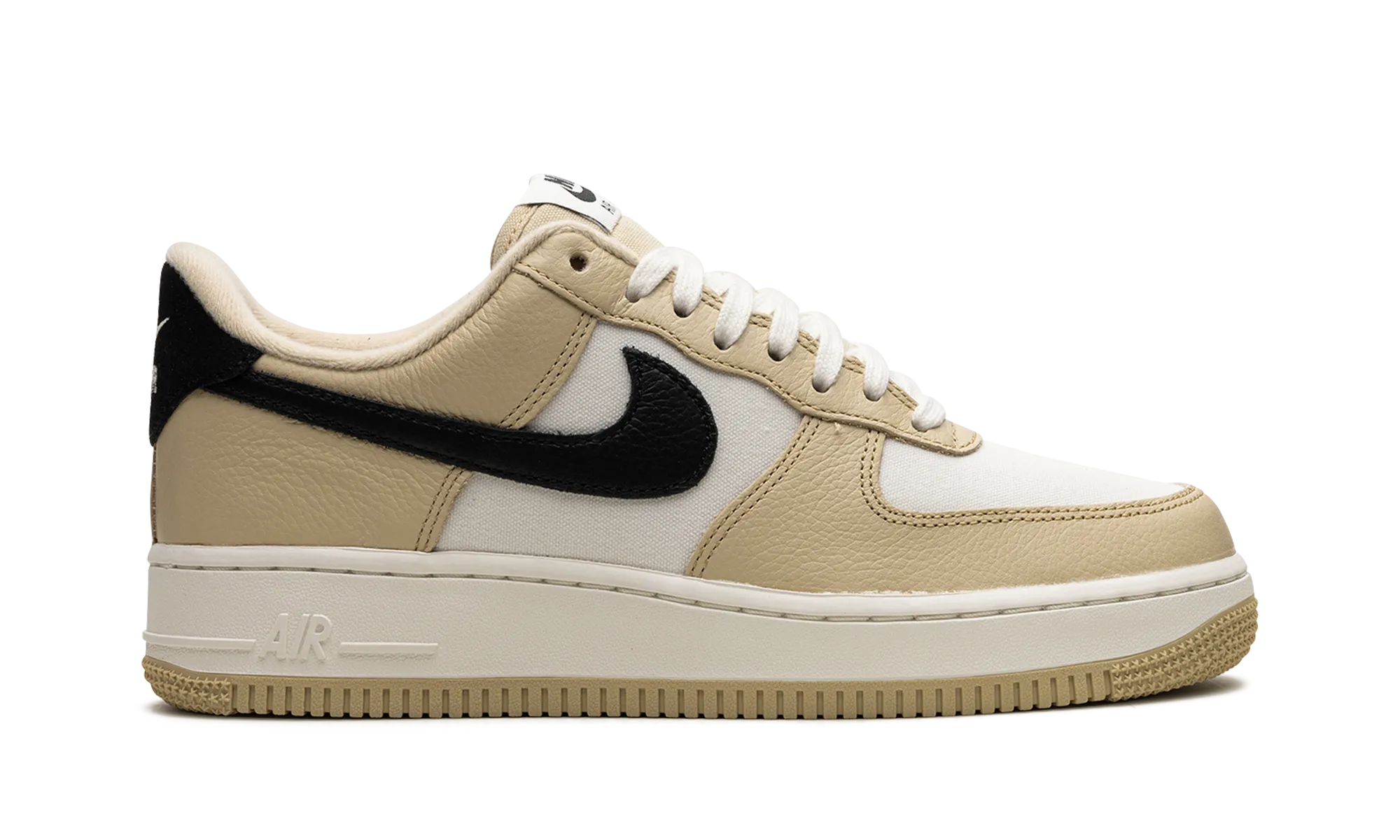 Air Force 1 '07 LX Low "Team Gold" nike mens sport sneakers