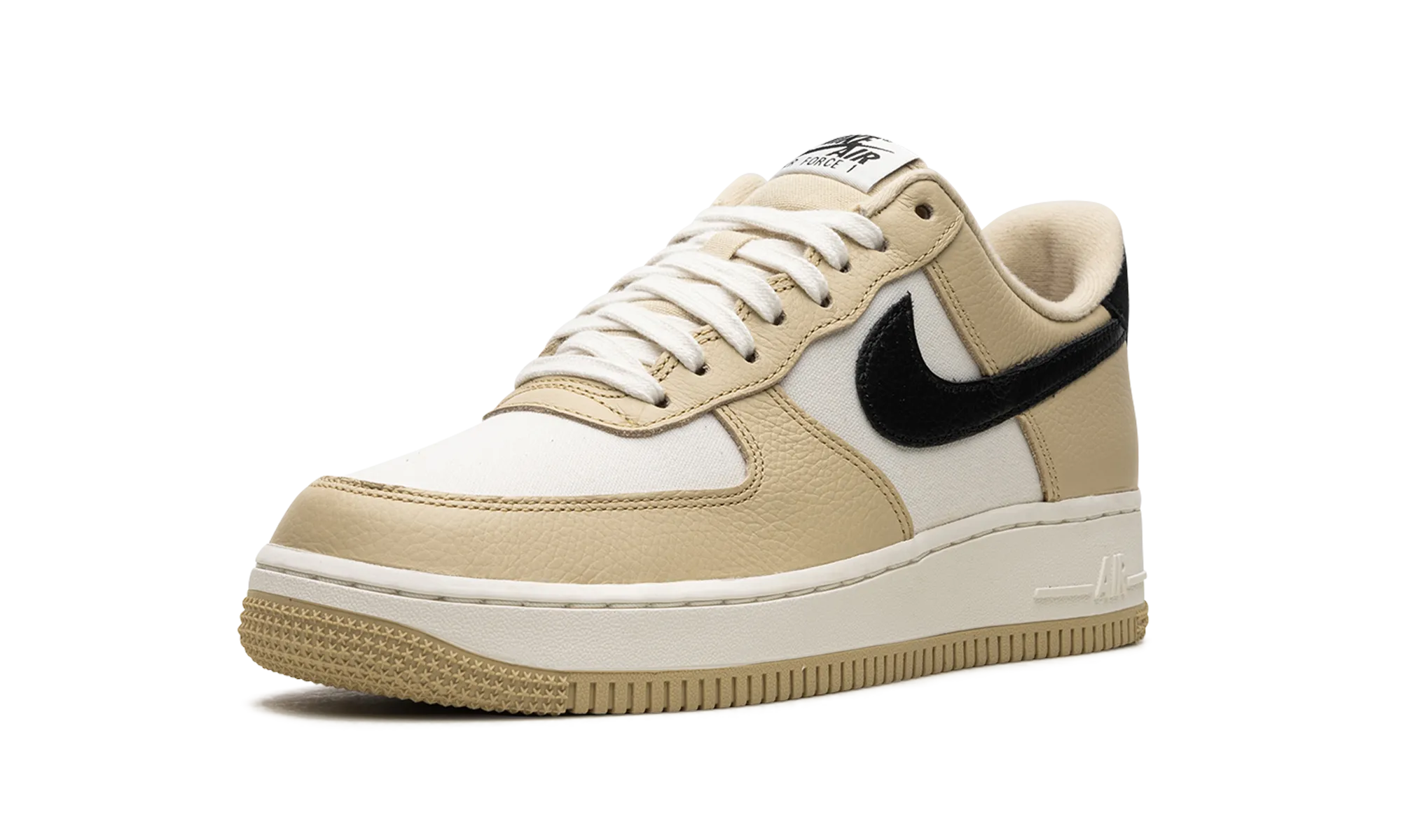 Air Force 1 '07 LX Low "Team Gold" nike mens sport sneakers