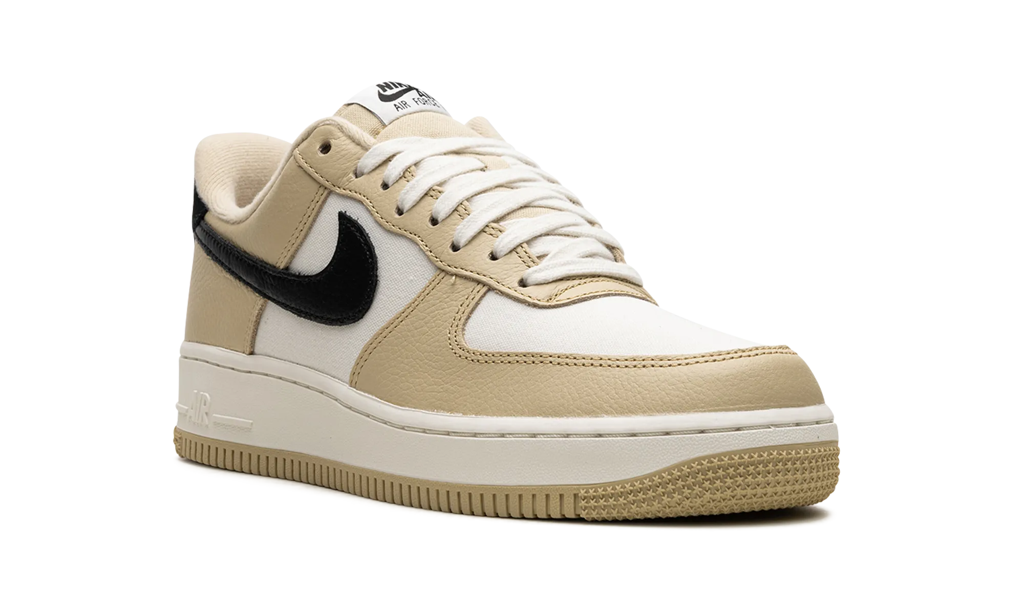 Air Force 1 '07 LX Low "Team Gold" nike mens sport sneakers