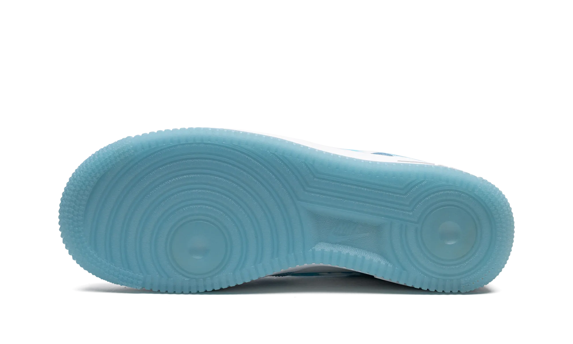 AIR FORCE 1 '07 LX MNS WMNS "Nail Art White Blue" nike womens mesh trainers