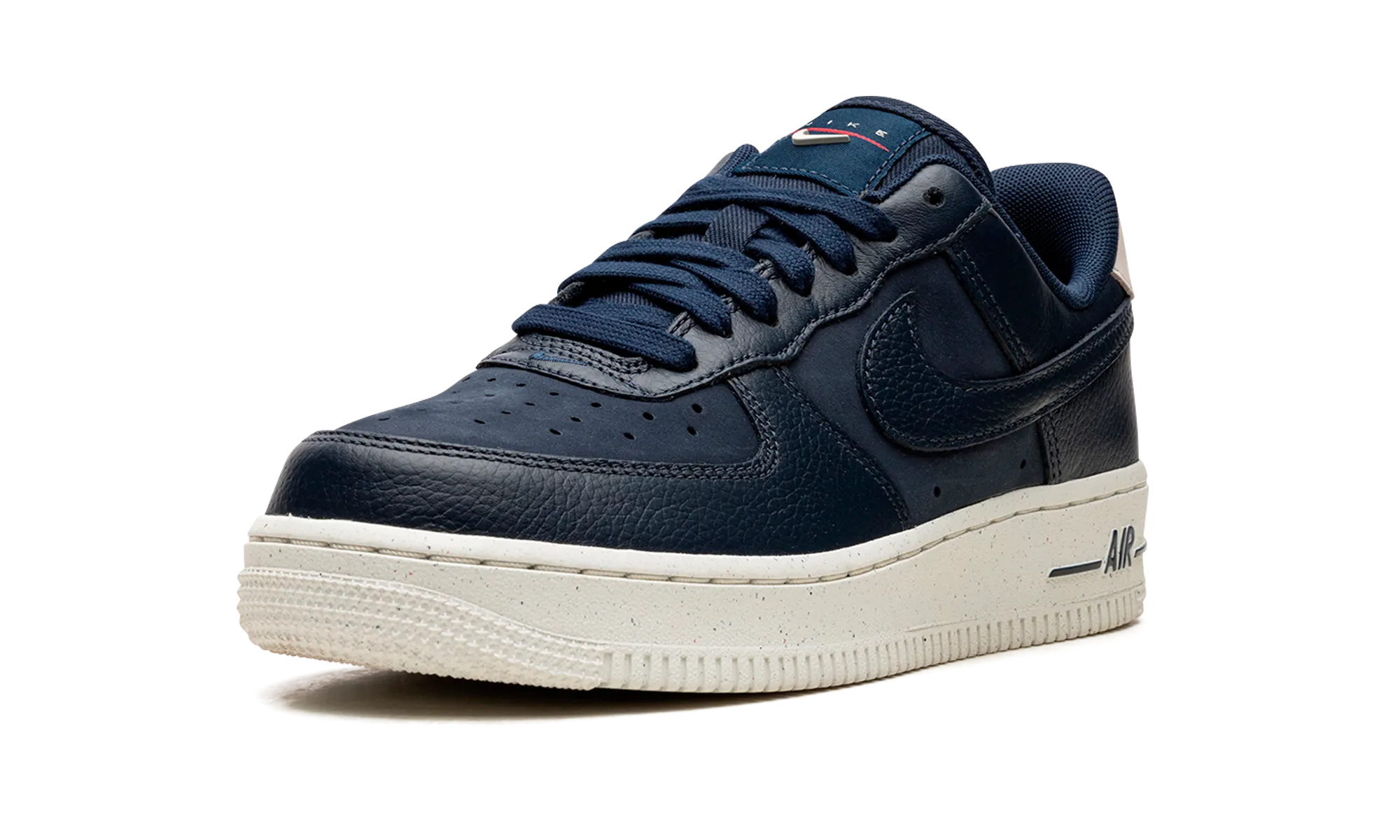 AIR FORCE 1 '07 LX MNS WMNS "Obsidian" nike womens lifestyle sneakers