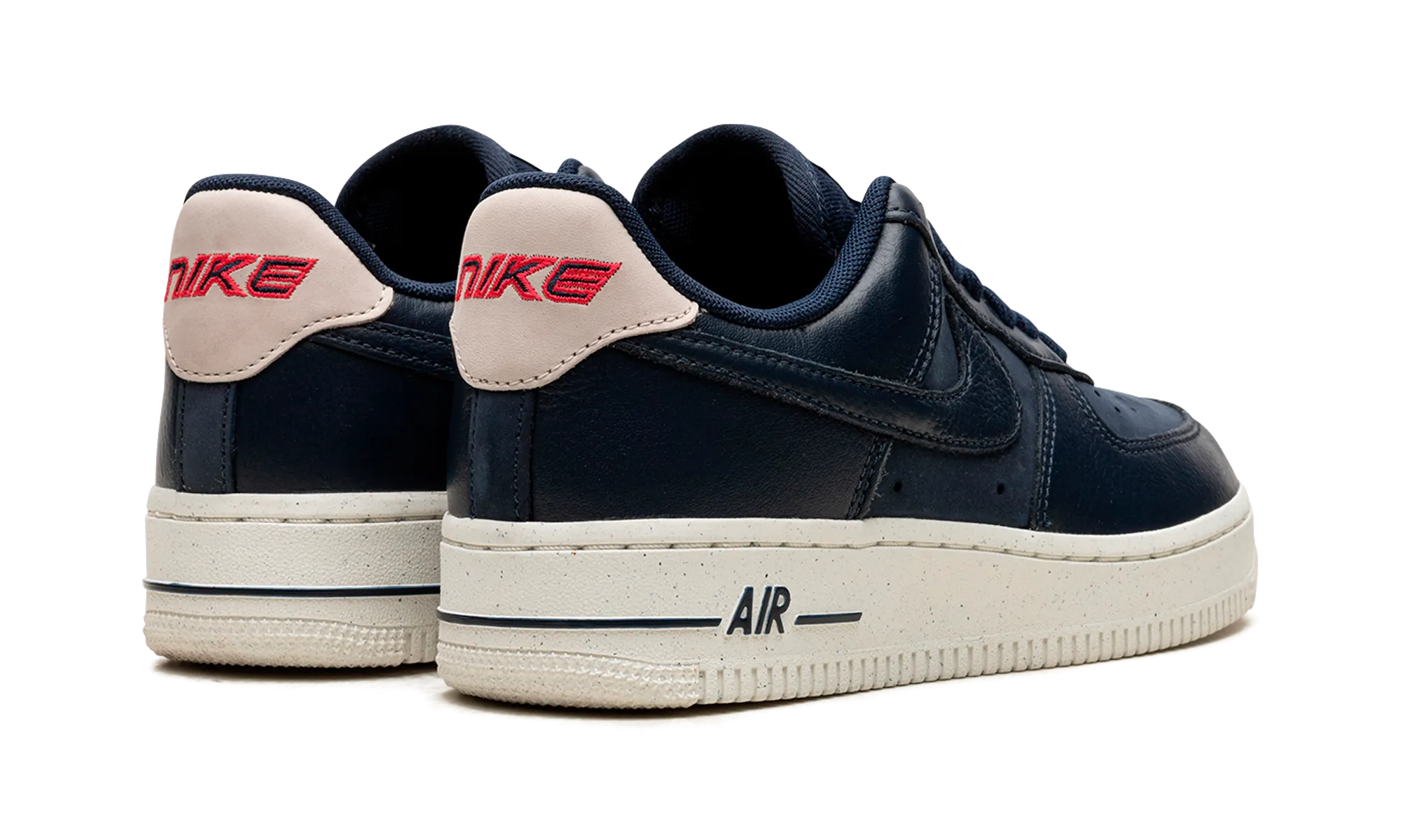AIR FORCE 1 '07 LX MNS WMNS "Obsidian" nike womens lifestyle sneakers