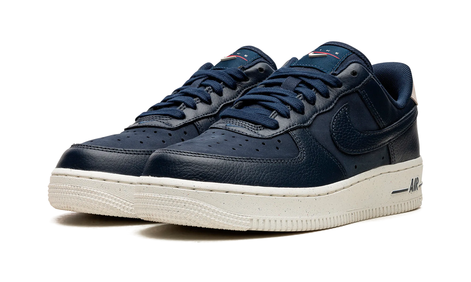 AIR FORCE 1 '07 LX MNS WMNS "Obsidian" nike womens lifestyle sneakers