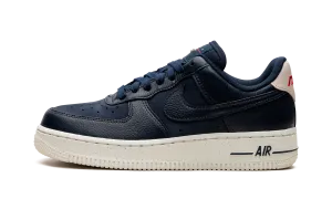 AIR FORCE 1 '07 LX MNS WMNS "Obsidian" Nike Women's shoes