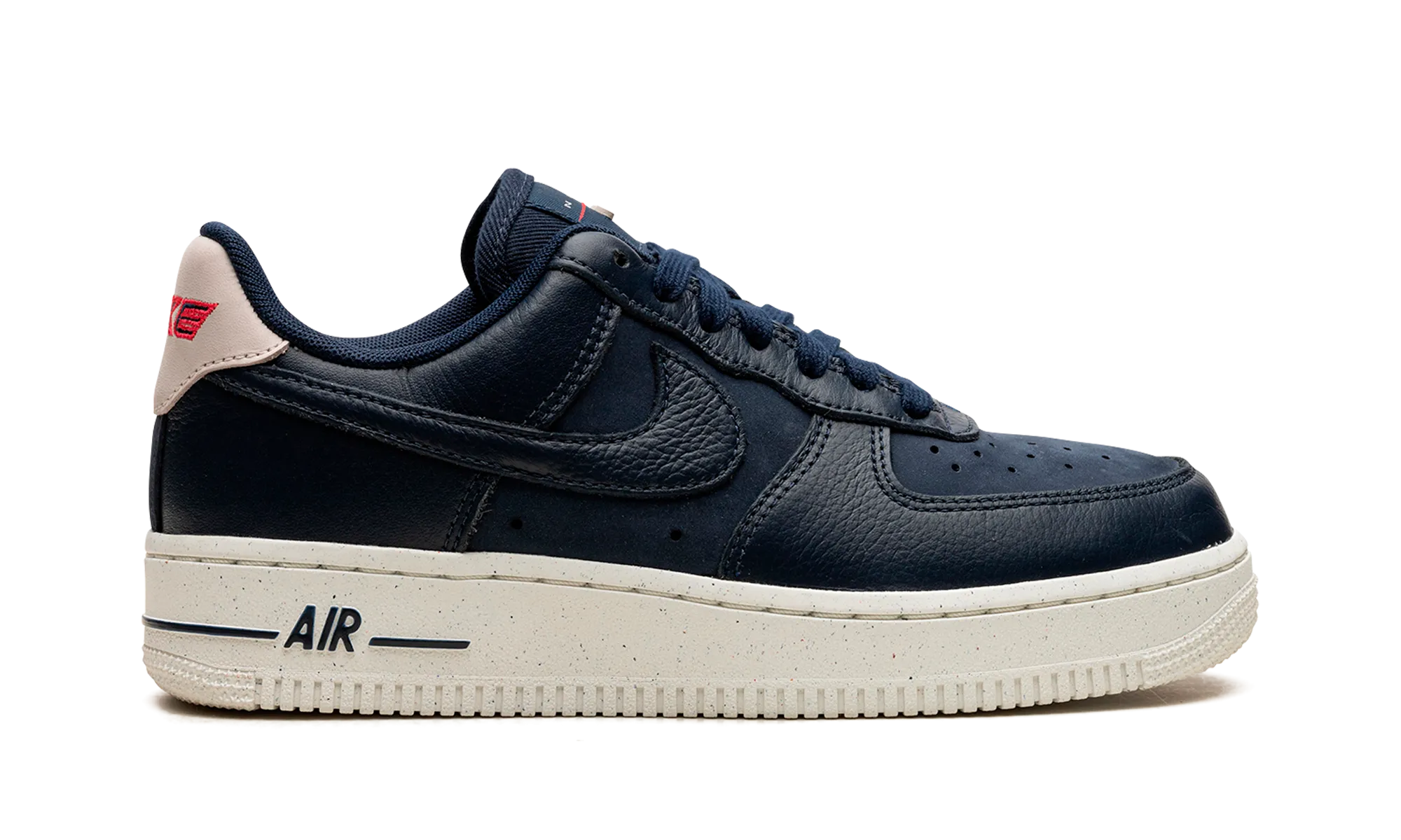 AIR FORCE 1 '07 LX MNS WMNS "Obsidian" nike womens lifestyle sneakers