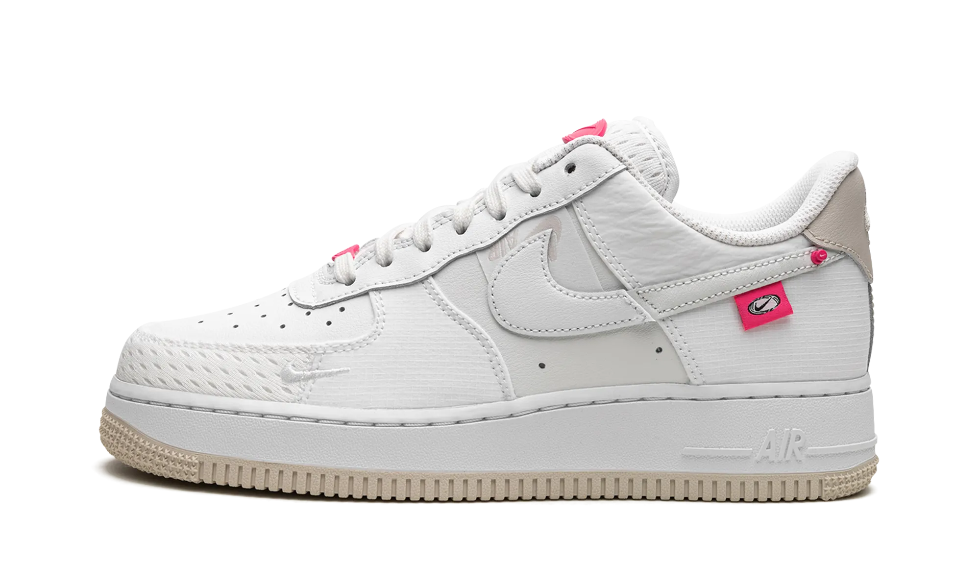AIR FORCE 1 '07 LX MNS WMNS "Pink Bling" Nike Women's styles