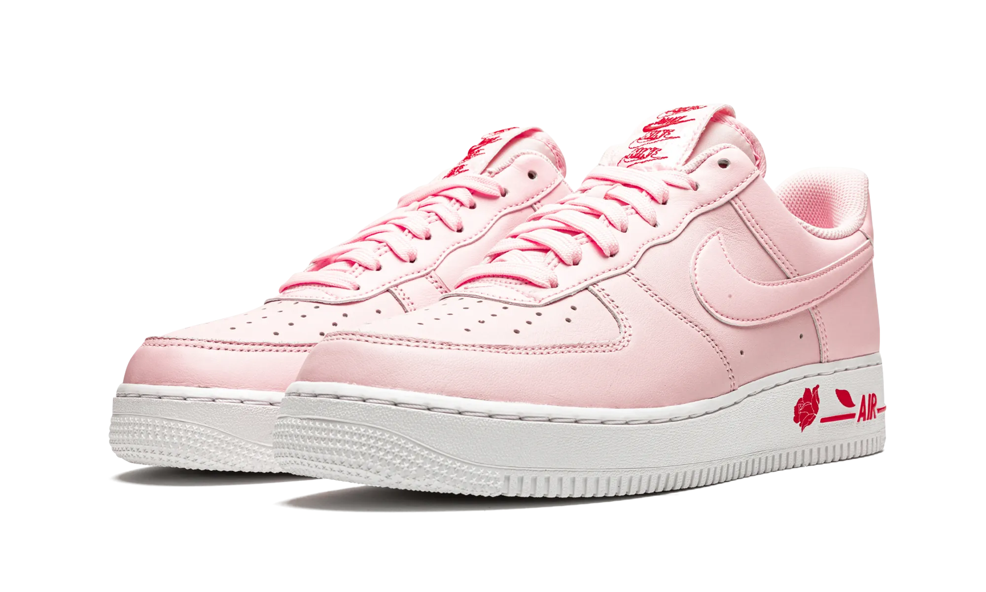 Air Force 1 '07 LX "Thank You Plastic Bag - Pink Foam" nike everyday mens shoes