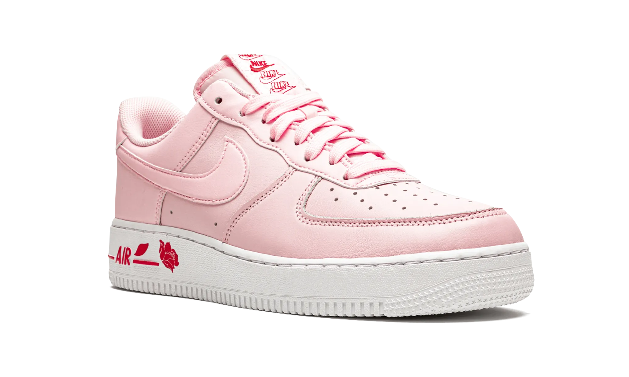 Air Force 1 '07 LX "Thank You Plastic Bag - Pink Foam" nike everyday mens shoes