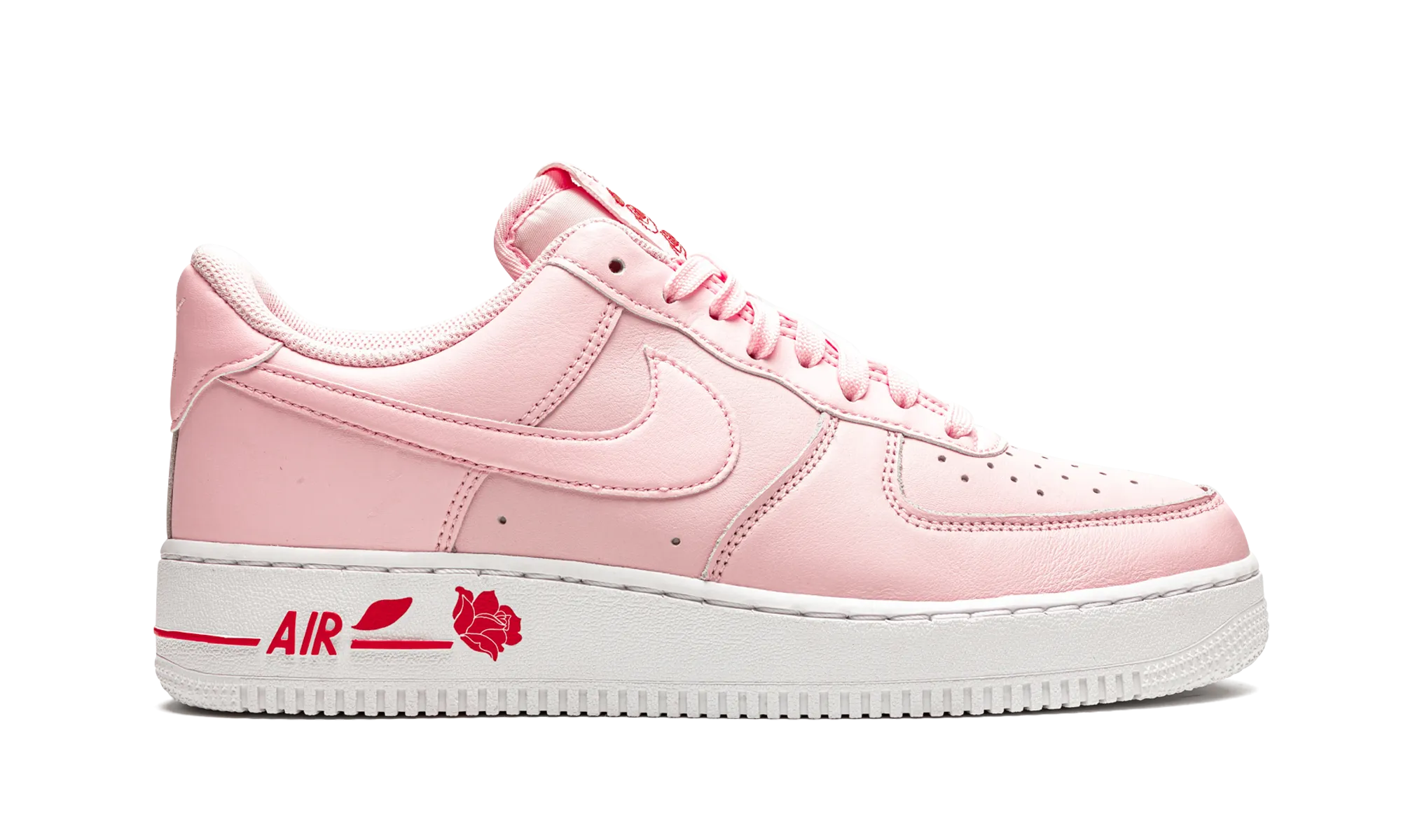 Air Force 1 '07 LX "Thank You Plastic Bag - Pink Foam" nike everyday mens shoes