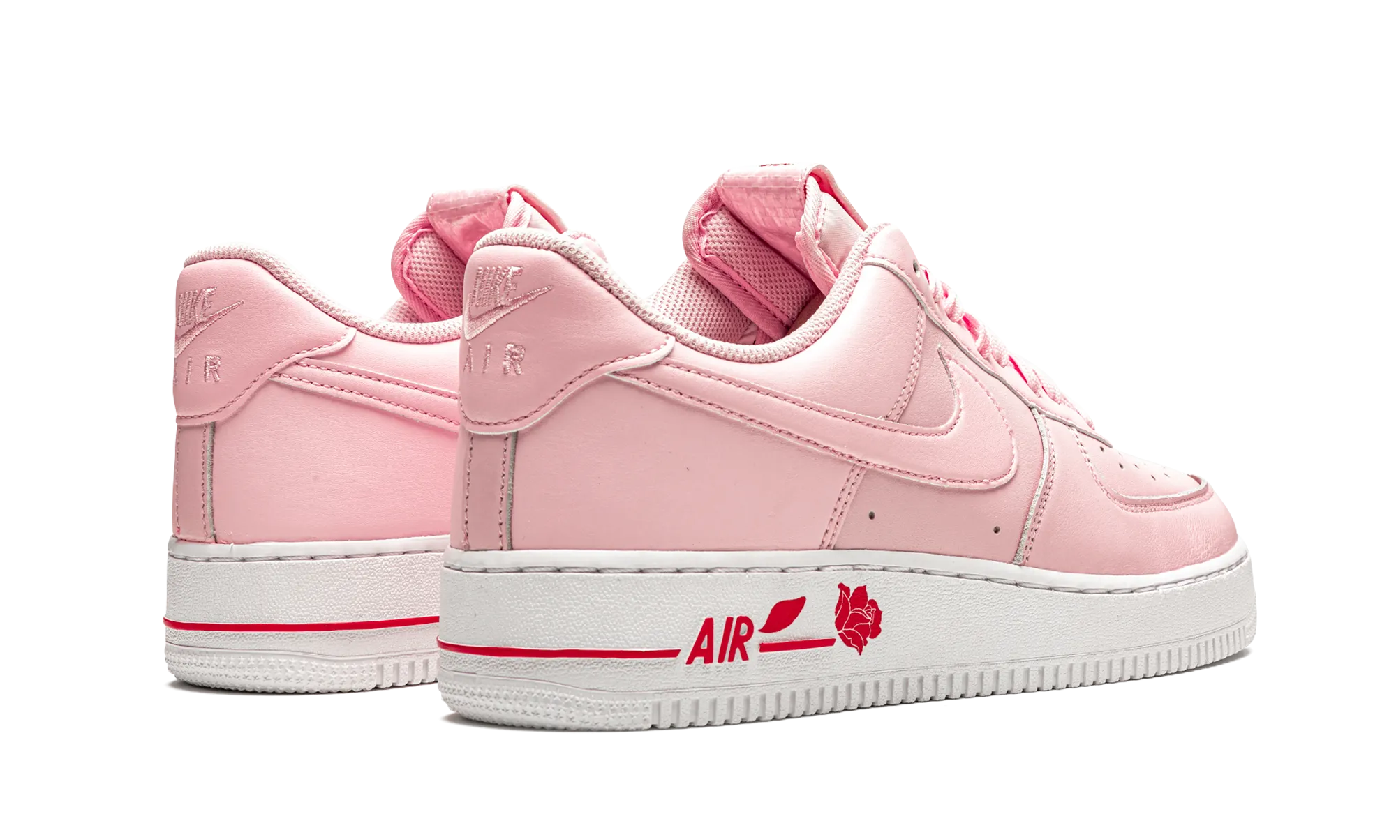 Air Force 1 '07 LX "Thank You Plastic Bag - Pink Foam" nike everyday mens shoes