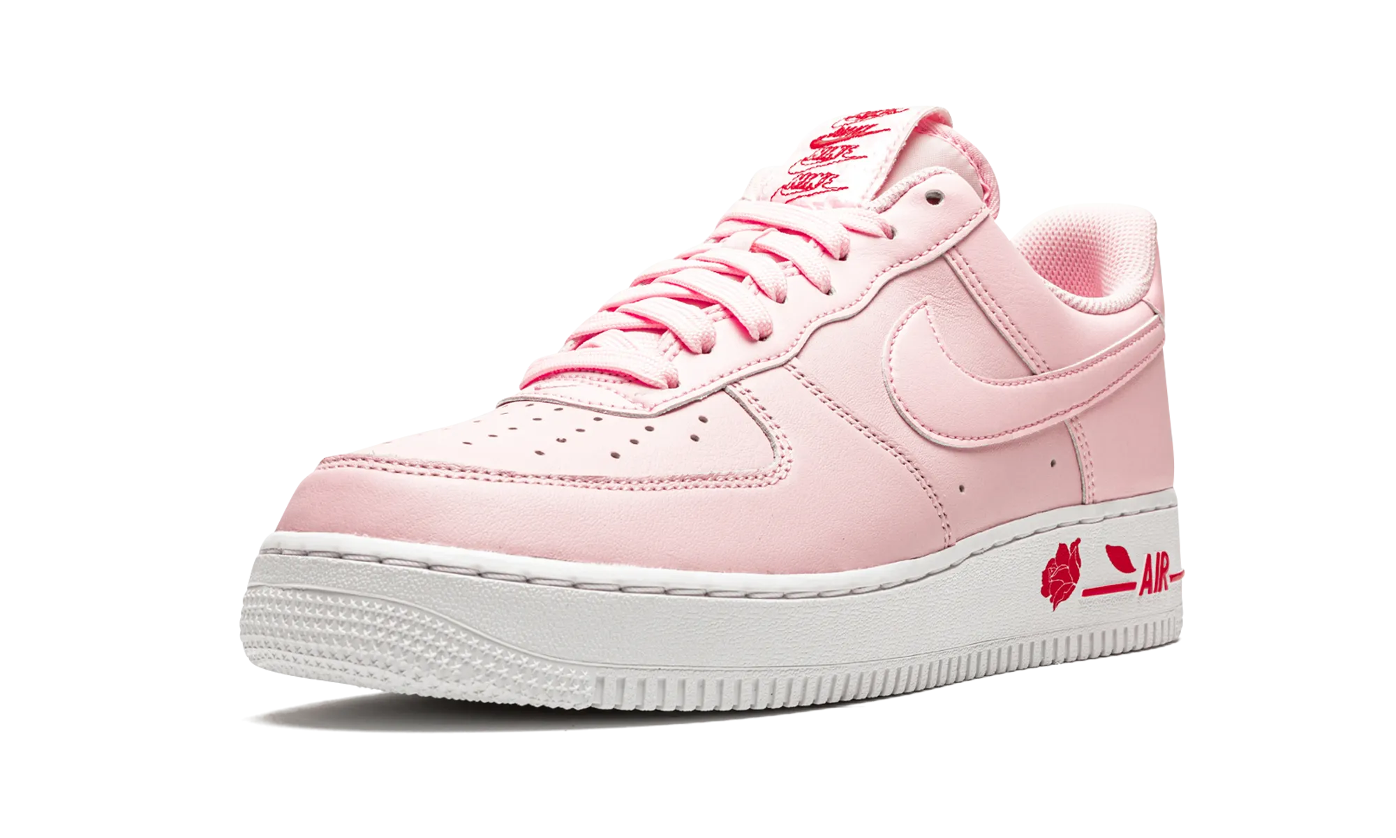 Air Force 1 '07 LX "Thank You Plastic Bag - Pink Foam" nike everyday mens shoes