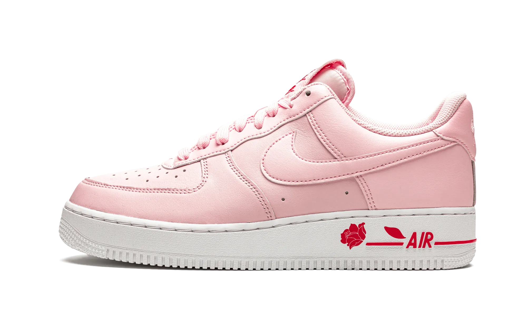 Air Force 1 '07 LX "Thank You Plastic Bag - Pink Foam" Nike Mens styles