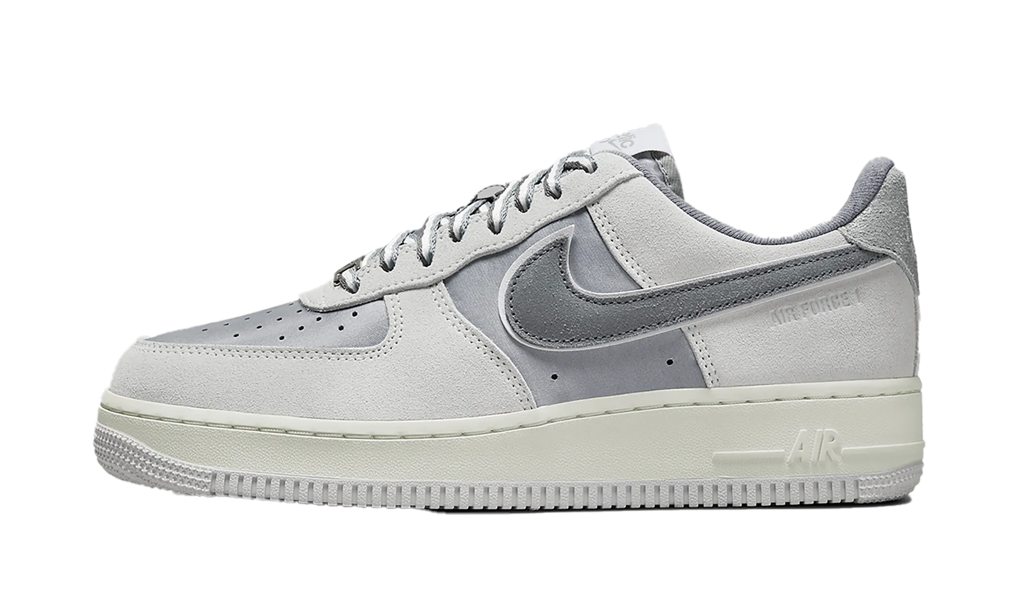 Air Force 1 '07 LX WMNS "Athletic Club - Light Smoke Grey'" Nike Women's sneakers