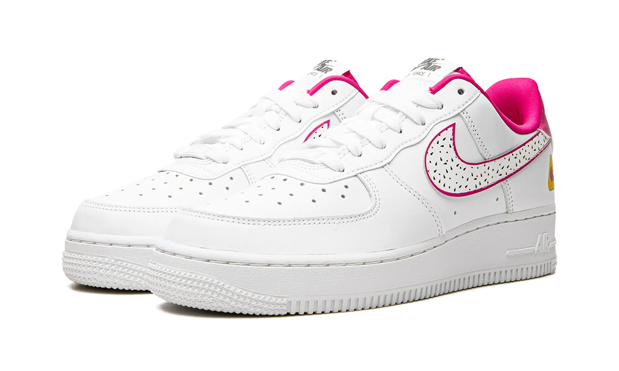 AIR FORCE 1 '07 LX WMNS "Dragon Fruit" nike womens mesh trainers