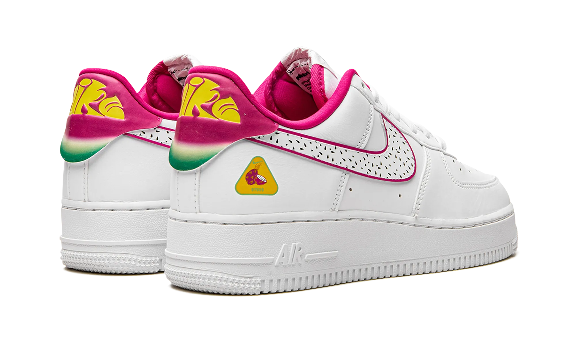 AIR FORCE 1 '07 LX WMNS "Dragon Fruit" nike womens mesh trainers