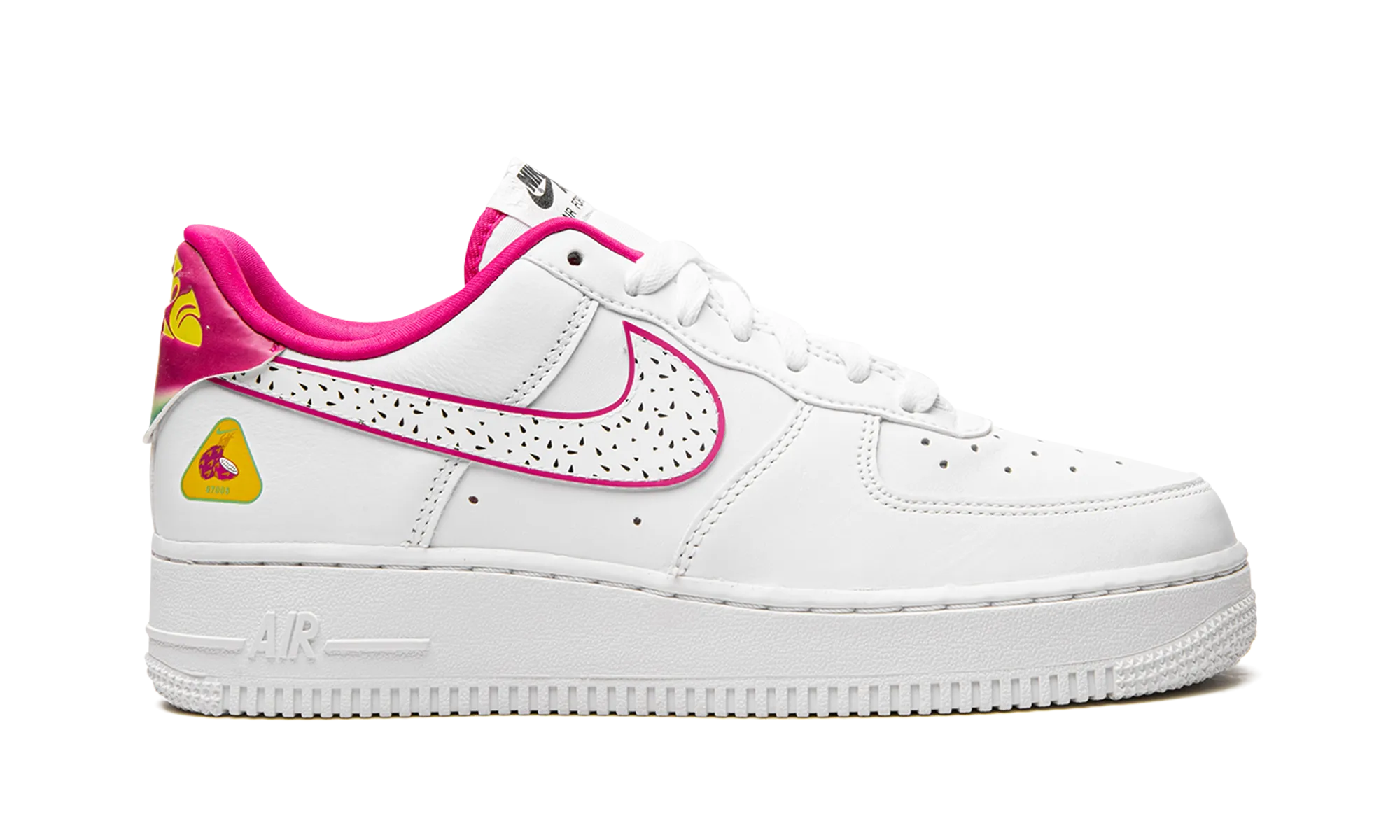 AIR FORCE 1 '07 LX WMNS "Dragon Fruit" nike womens mesh trainers