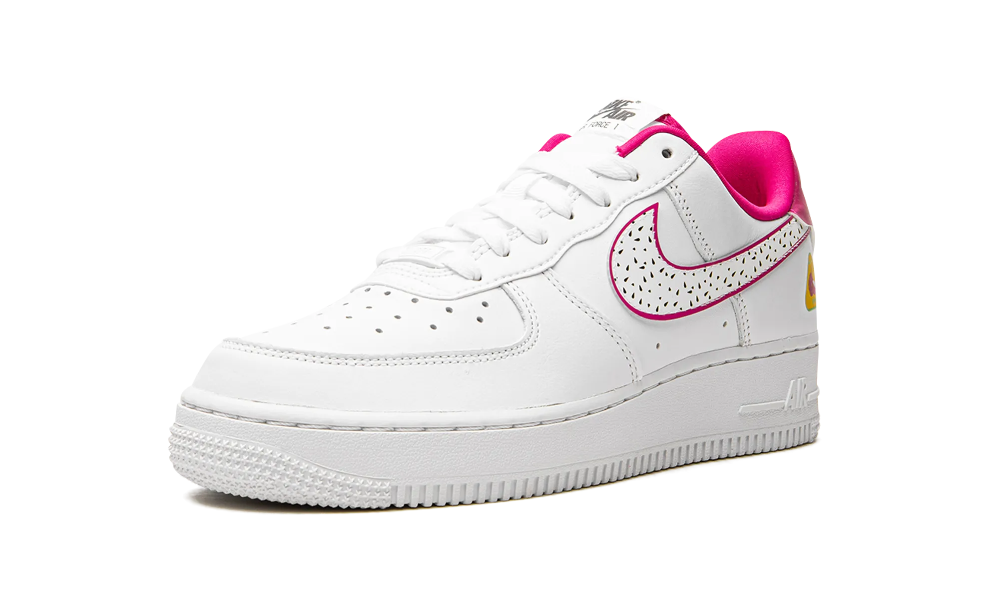 AIR FORCE 1 '07 LX WMNS "Dragon Fruit" nike womens mesh trainers