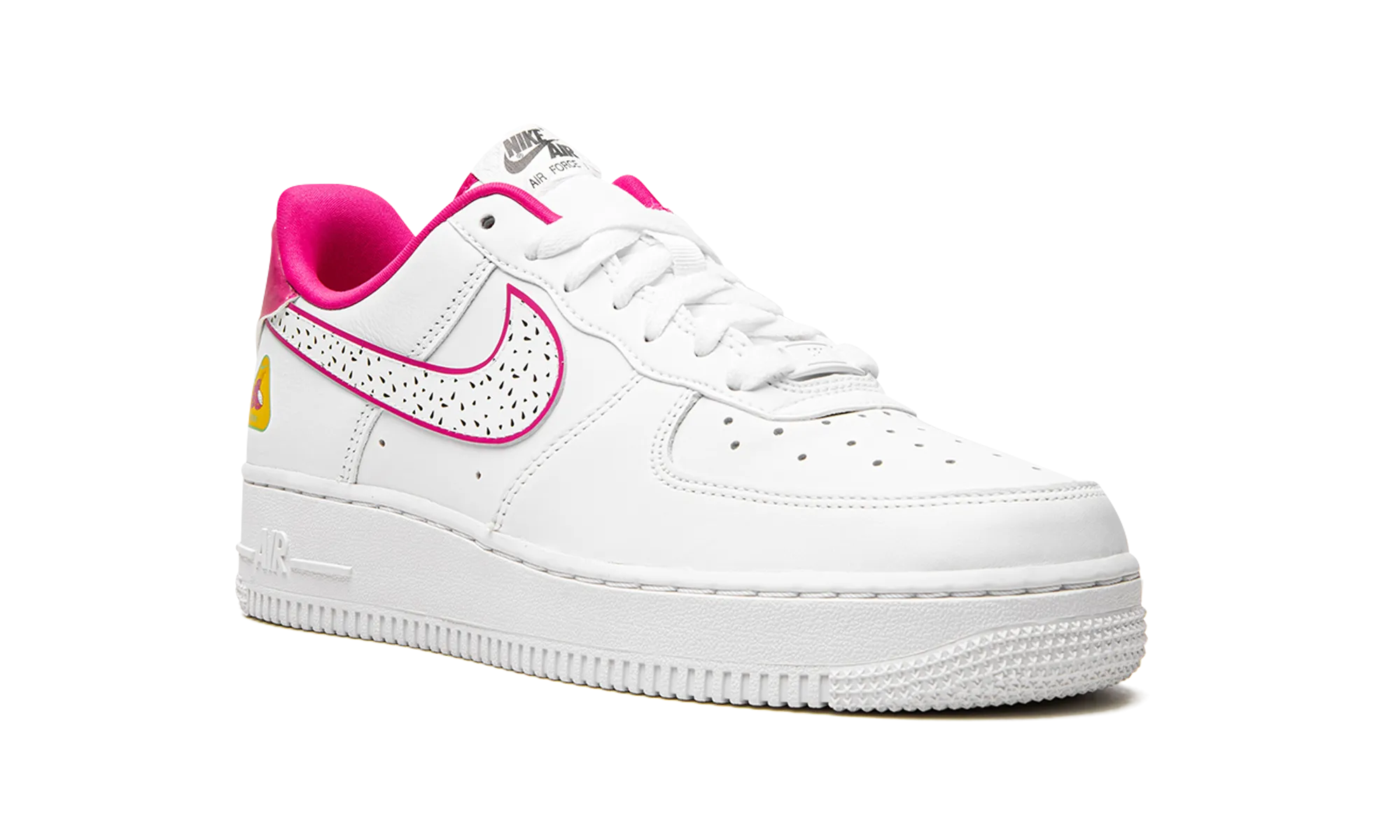 AIR FORCE 1 '07 LX WMNS "Dragon Fruit" nike womens mesh trainers
